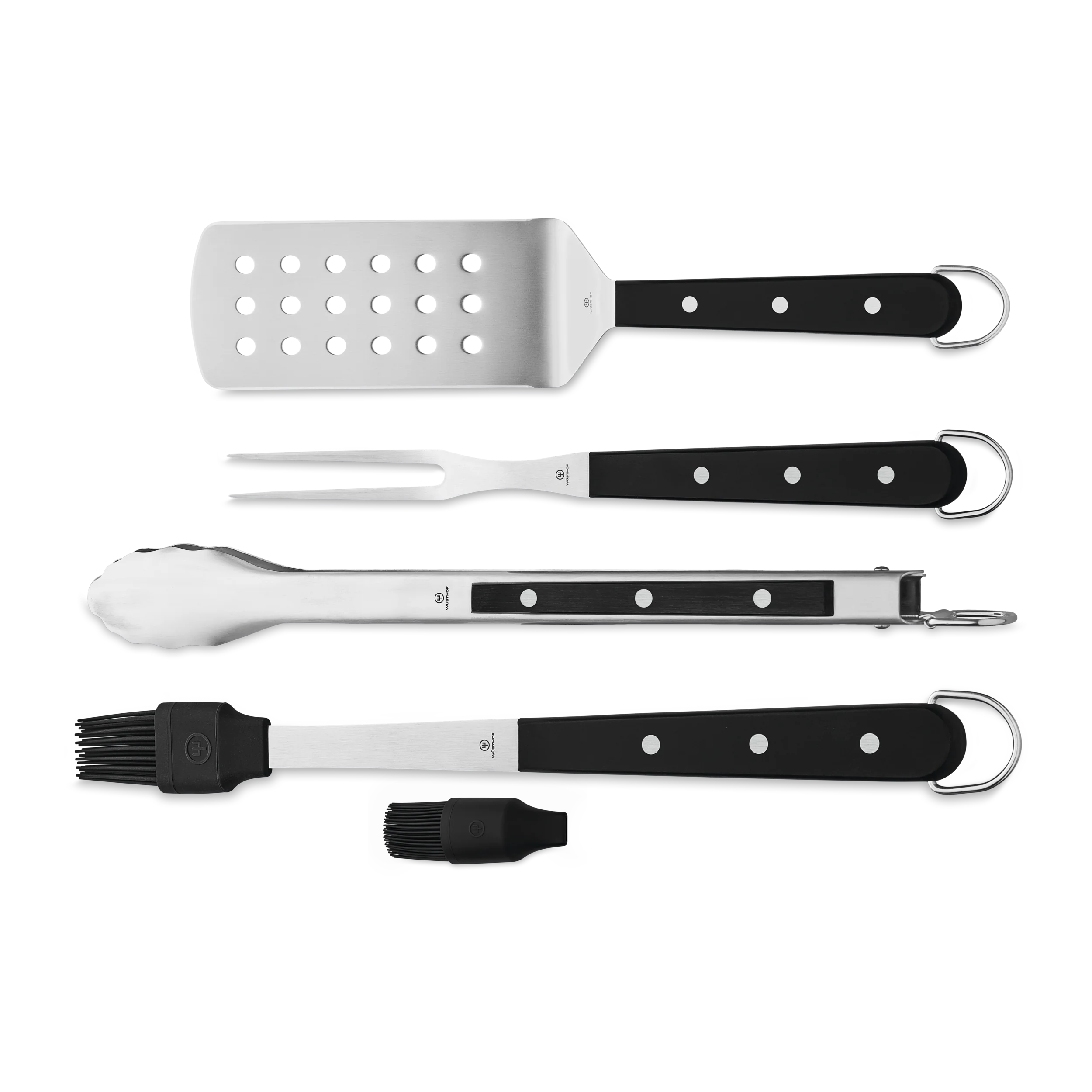 4-Piece BBQ Set