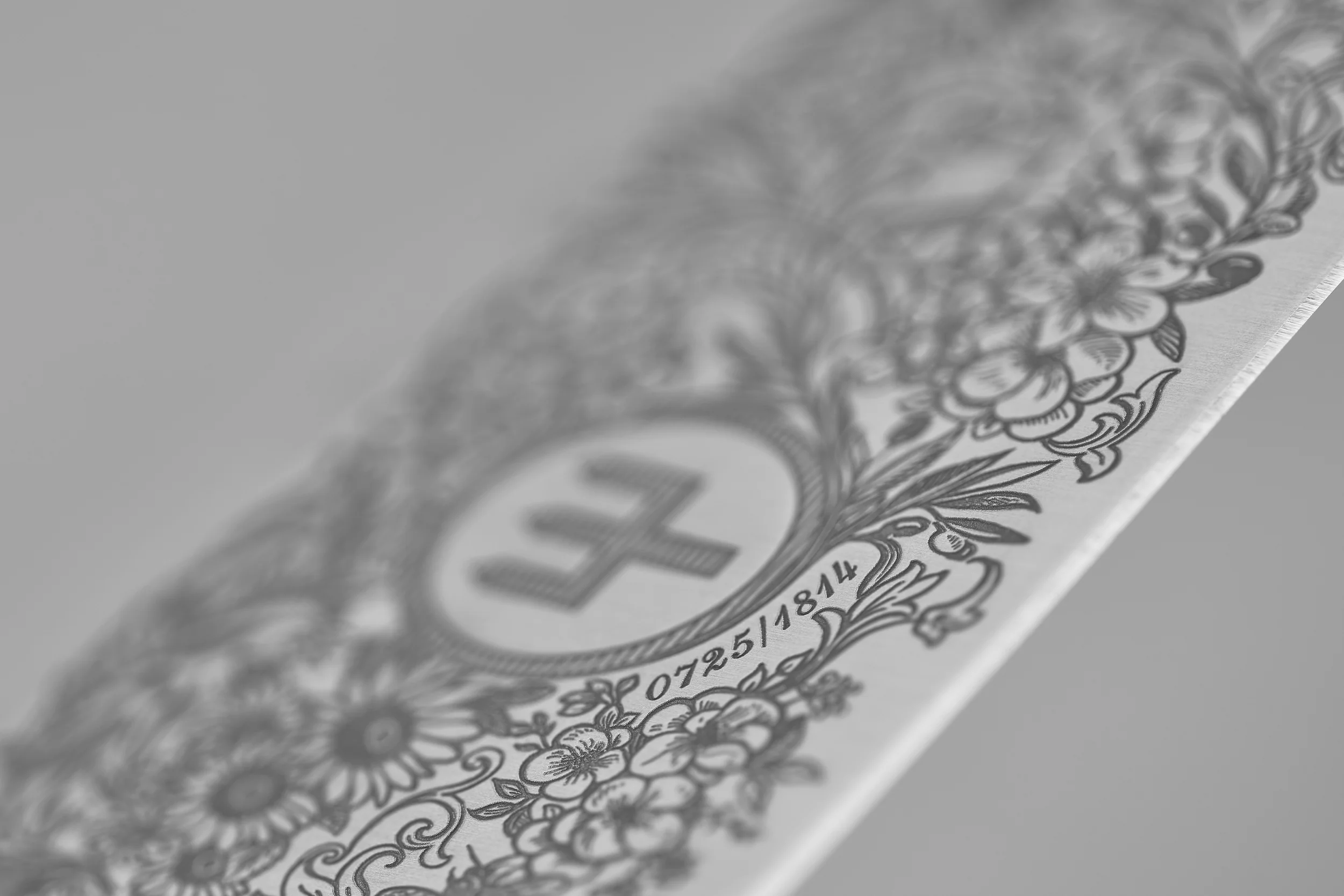 Amici 1814 Chef's Knife (Limited Edition) 20 cm | 8 inch - Image 10
