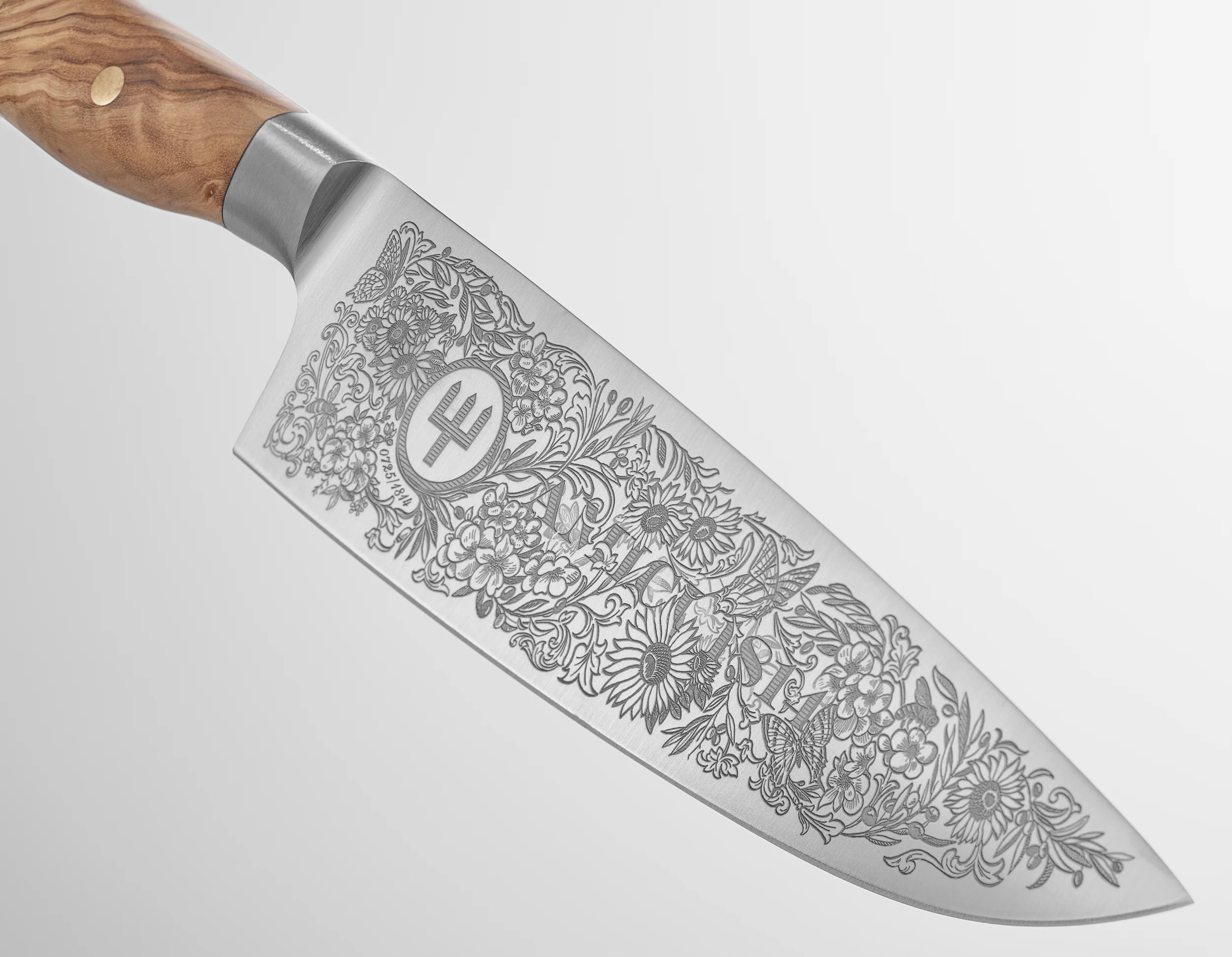 Amici 1814 Chef's Knife (Limited Edition) 20 cm | 8 inch - Image 7