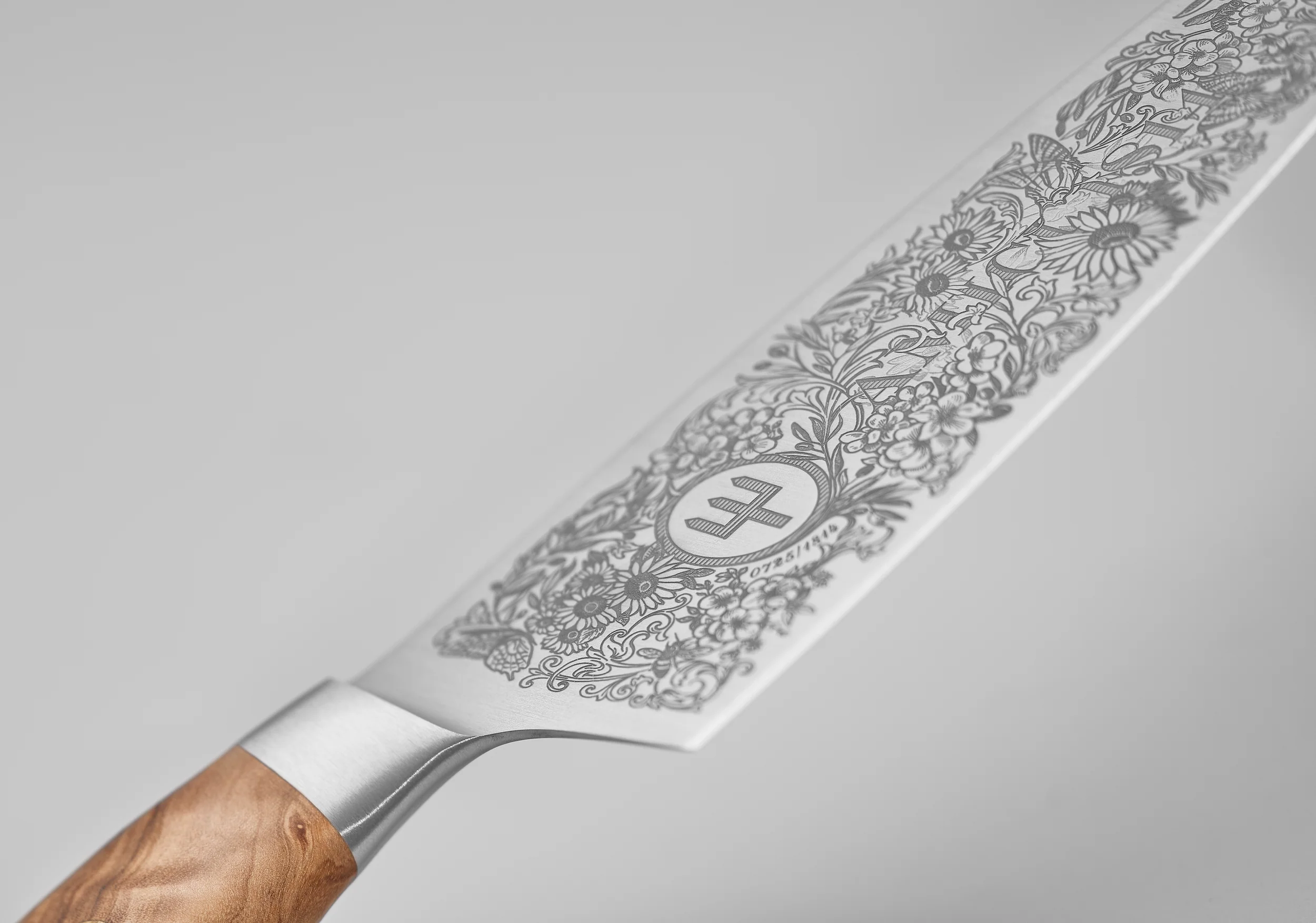 Amici 1814 Chef's Knife (Limited Edition) 20 cm | 8 inch - Image 9