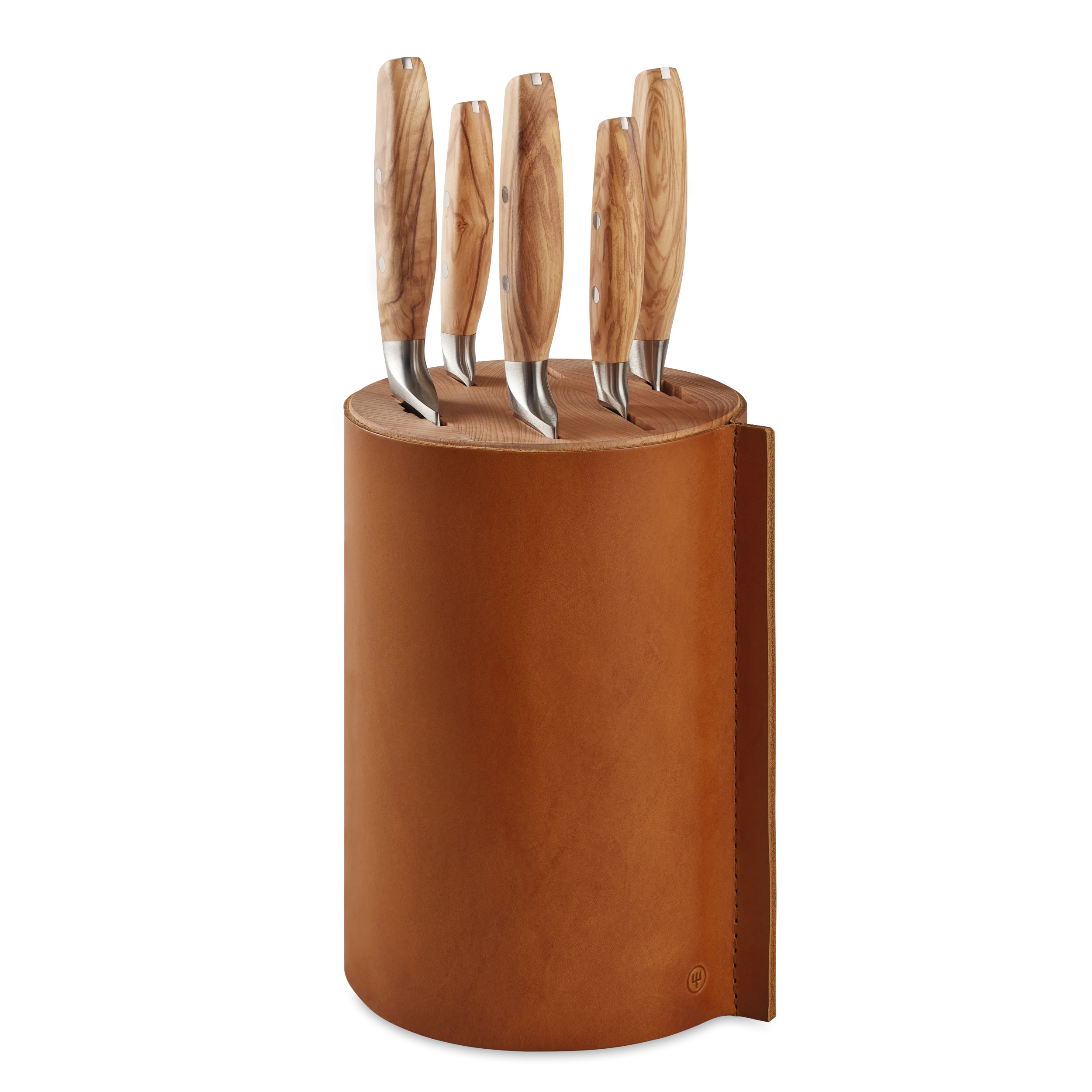 Villa 6-piece Knife Block Set