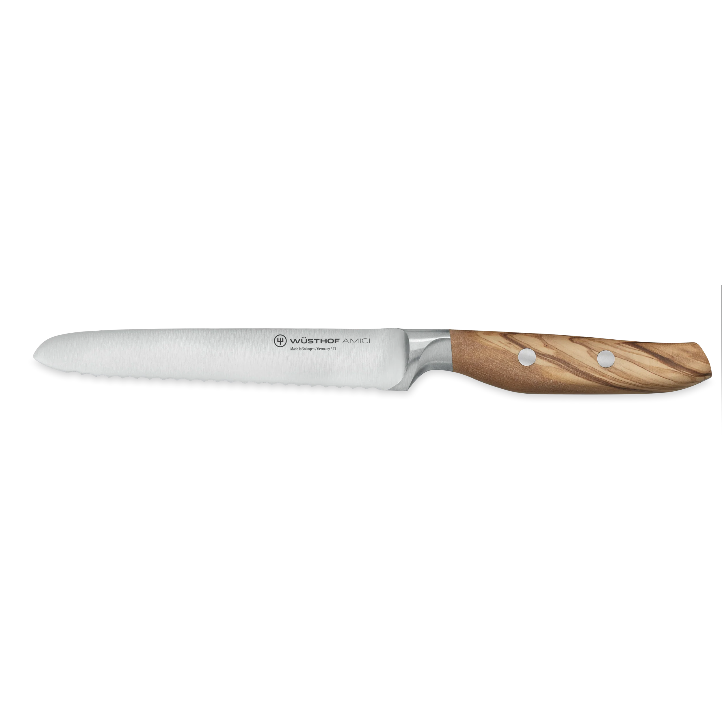 Villa 6-piece Knife Block Set - Image 9