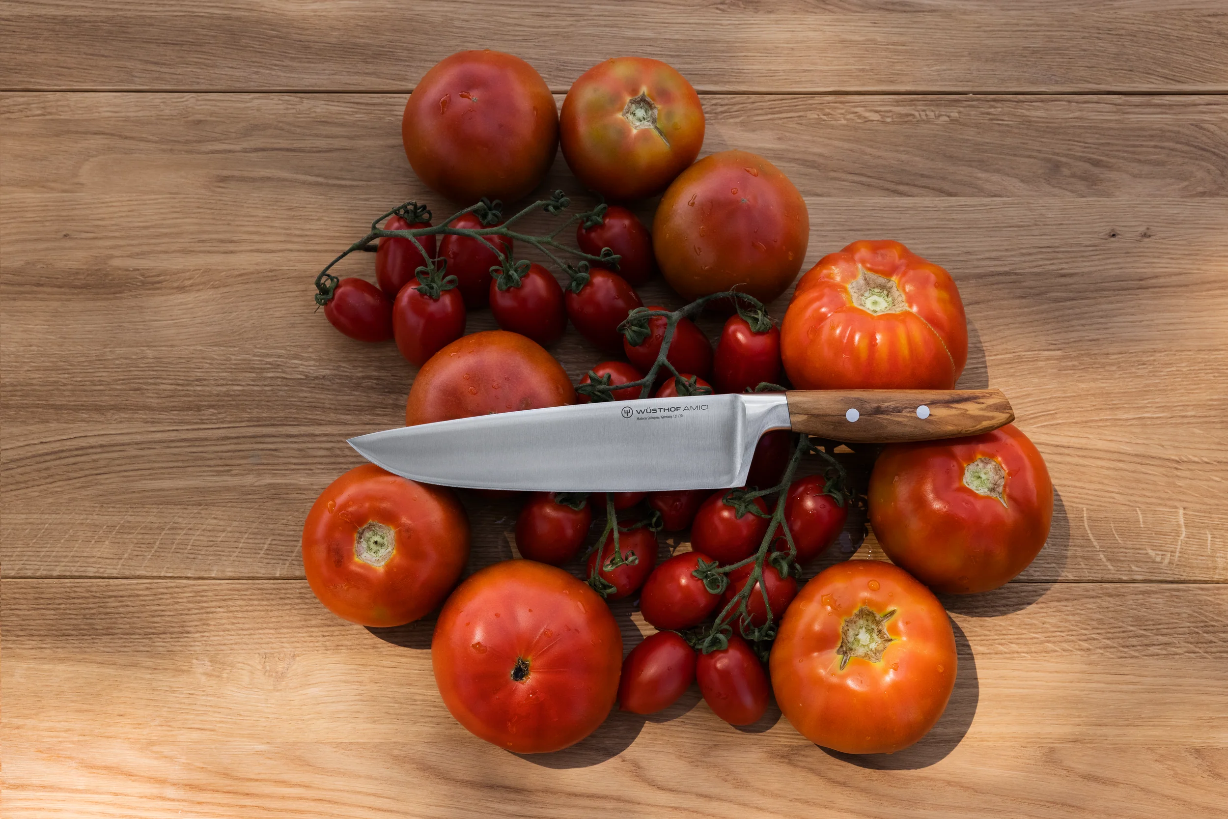 Amici Chef's Knife 20 cm | 8 inch - Image 3