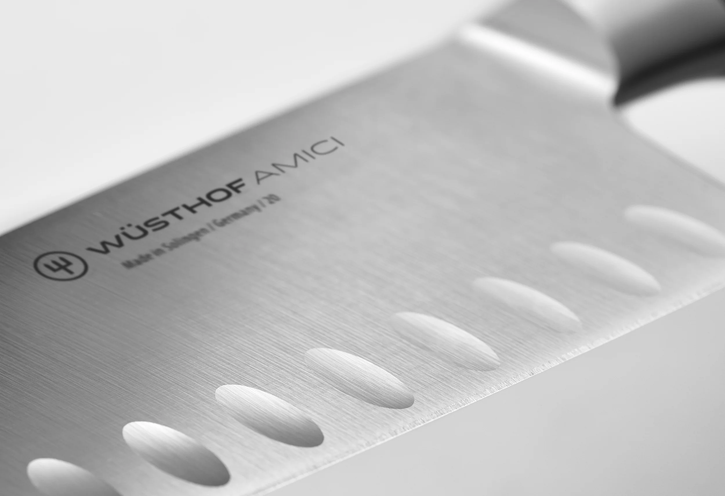 Amici Rotoku with Hollow Edge 17 cm | 7 inch - Image 5