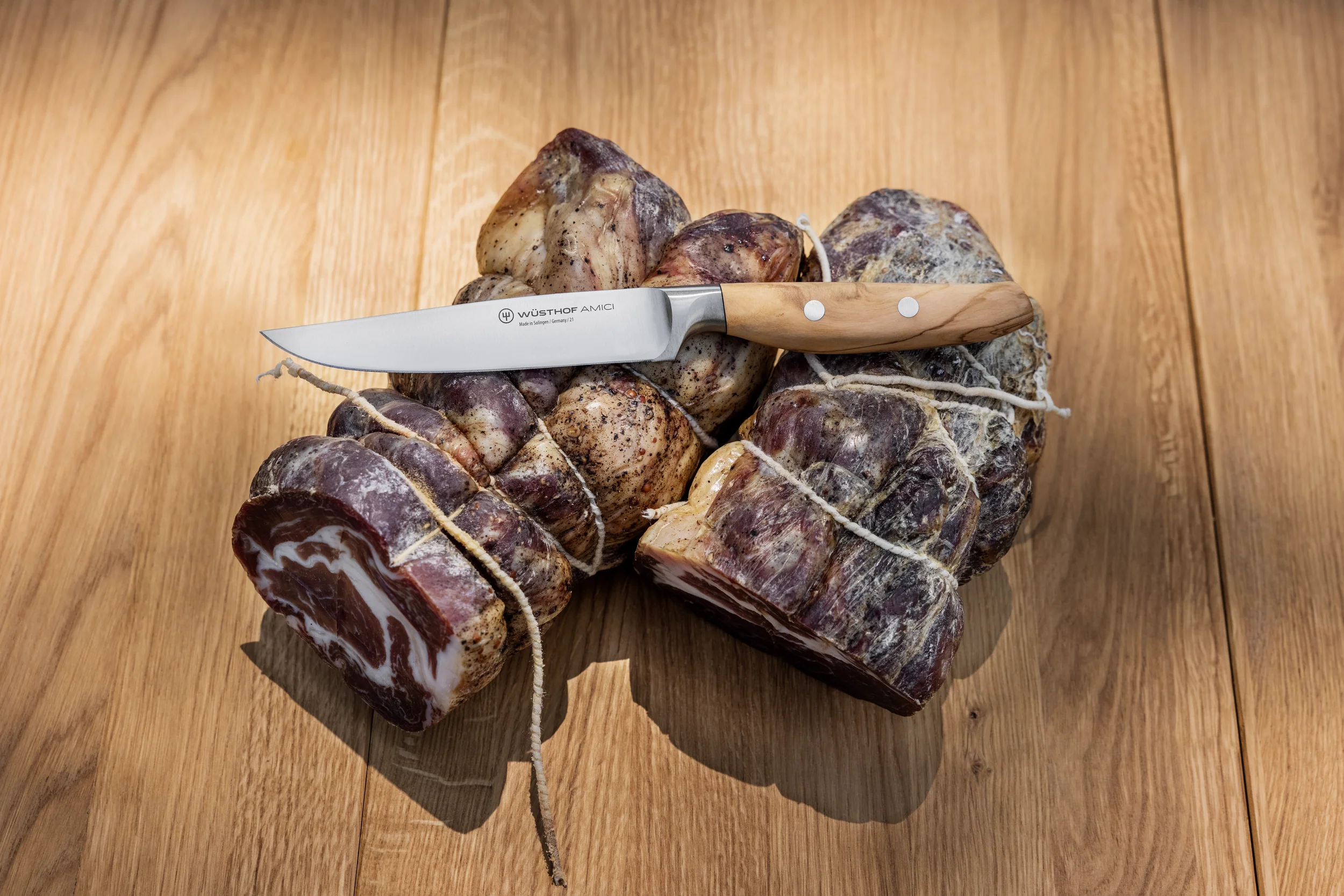Amici Steak Knife 12 cm | 4 1/2 inch - Image 7
