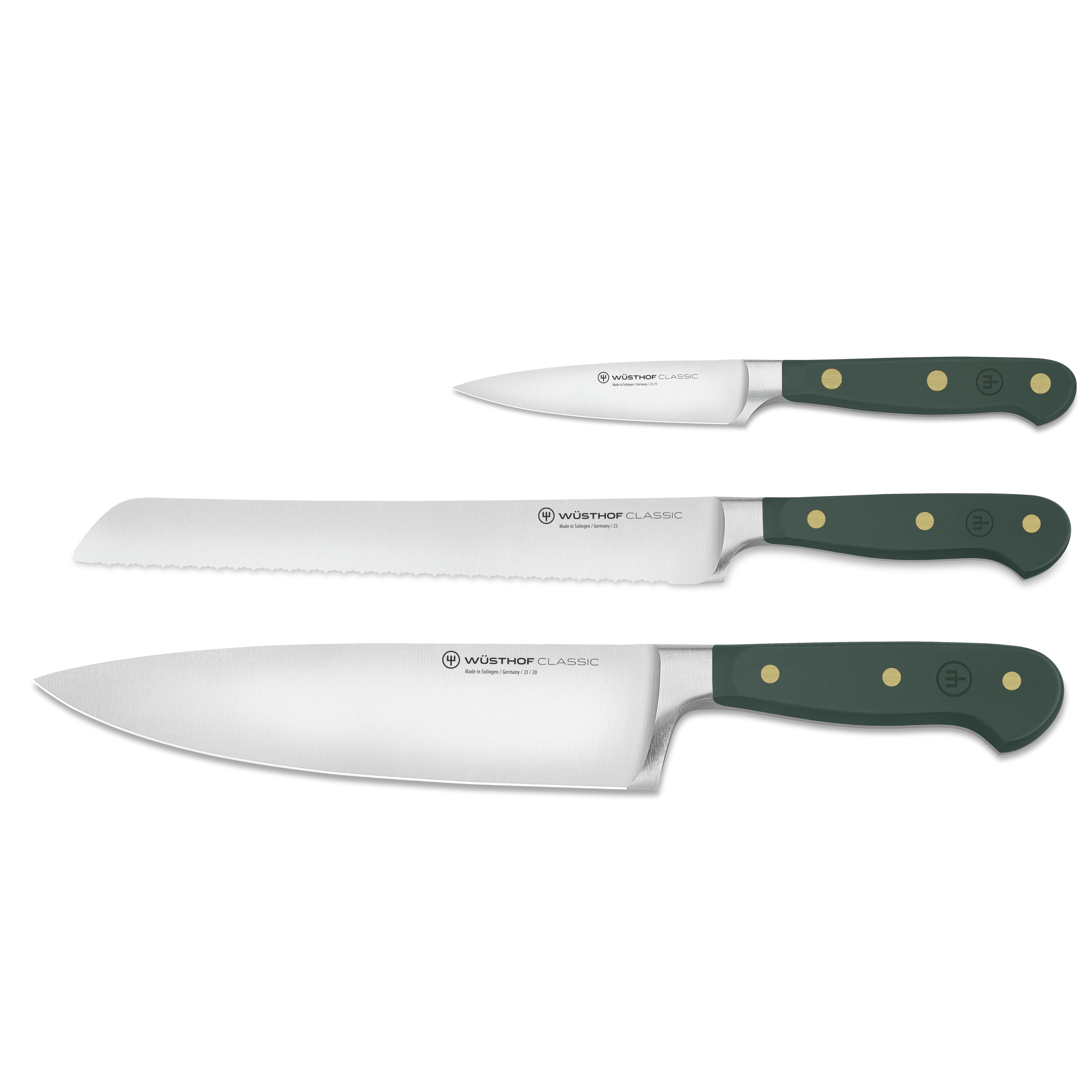 Classic 3-piece Starter Knife Set - Image 5