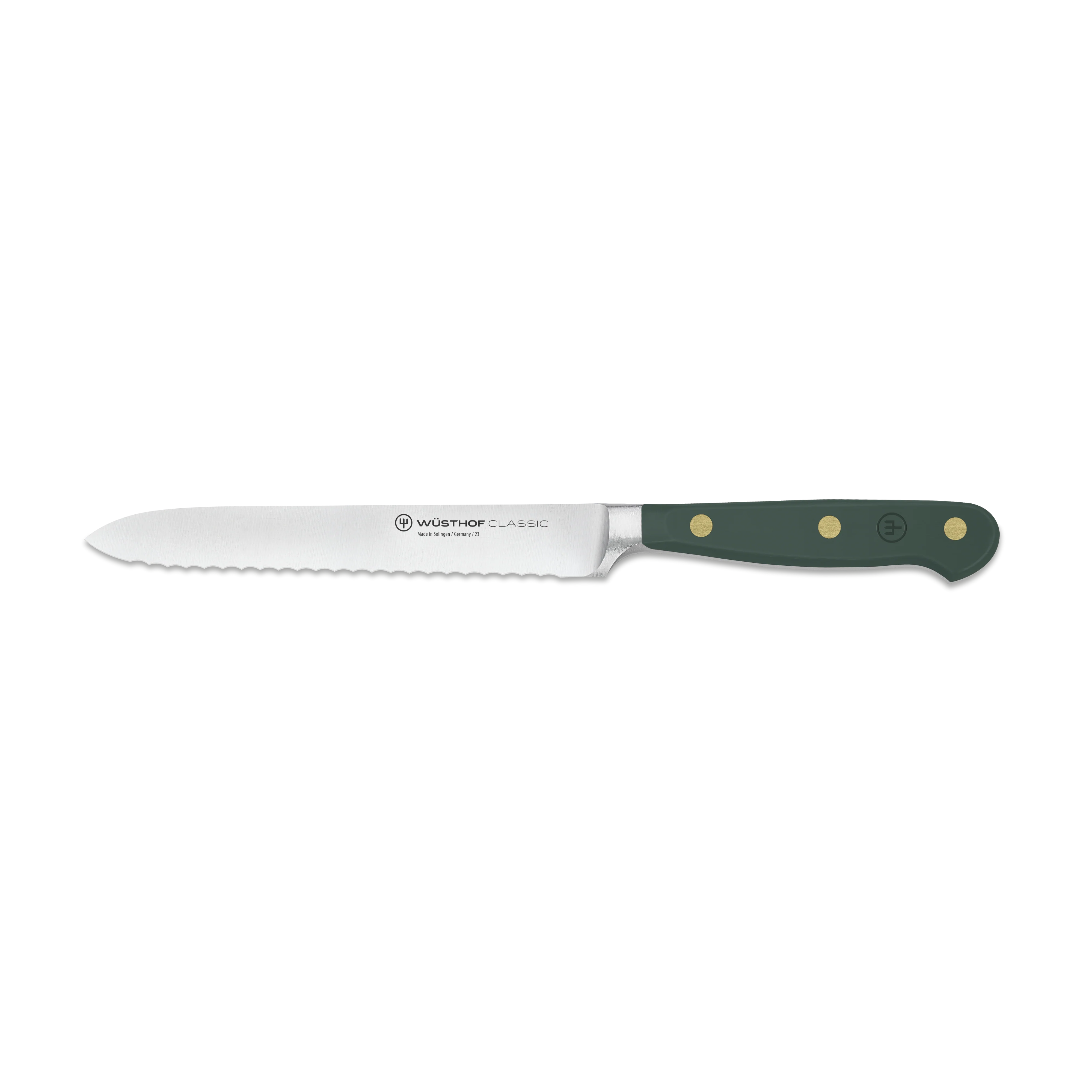 Classic 3-Piece Utility Knife Set - Image 3