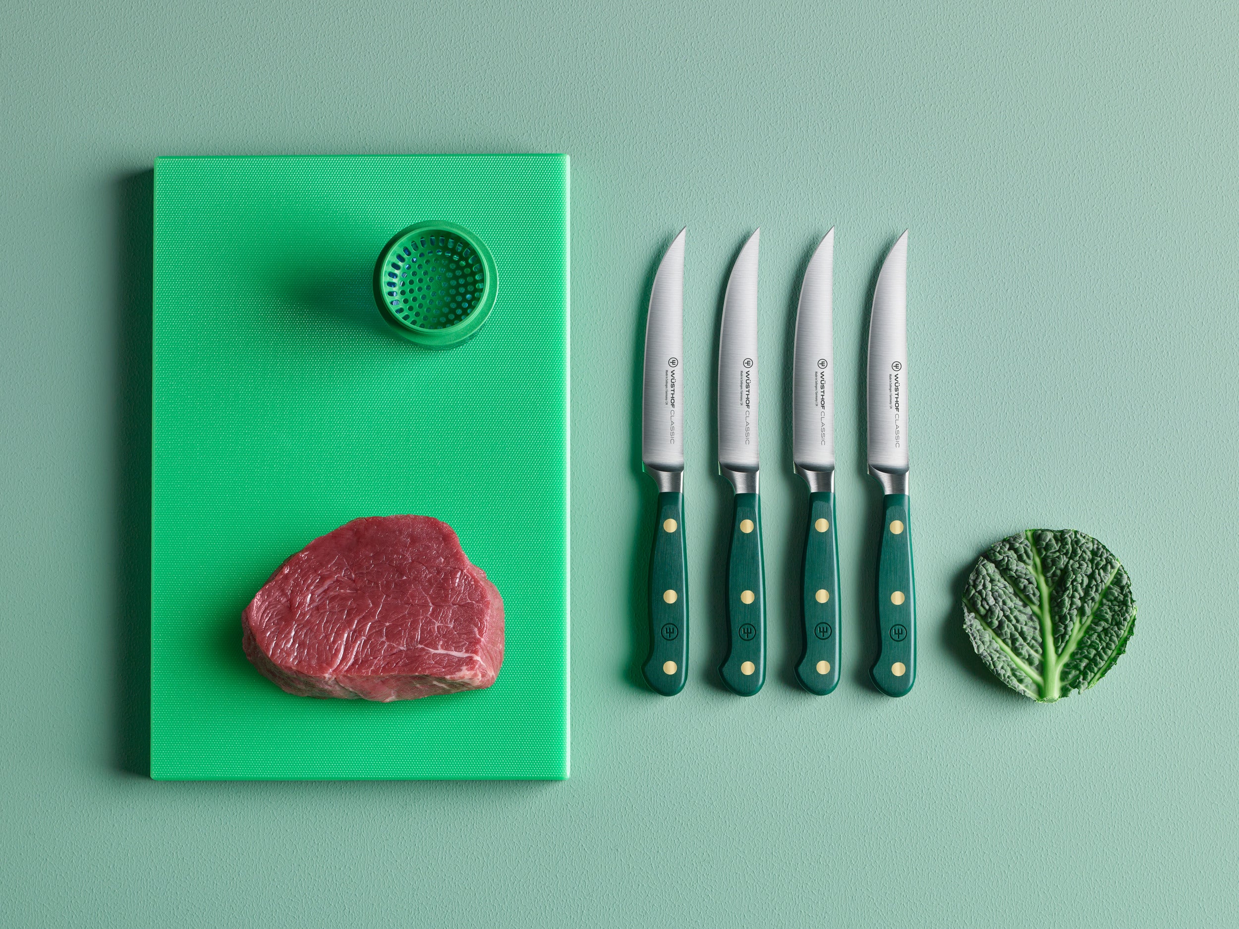 Classic Steak Knife 12 cm | 4 1/2 inch - Image 36