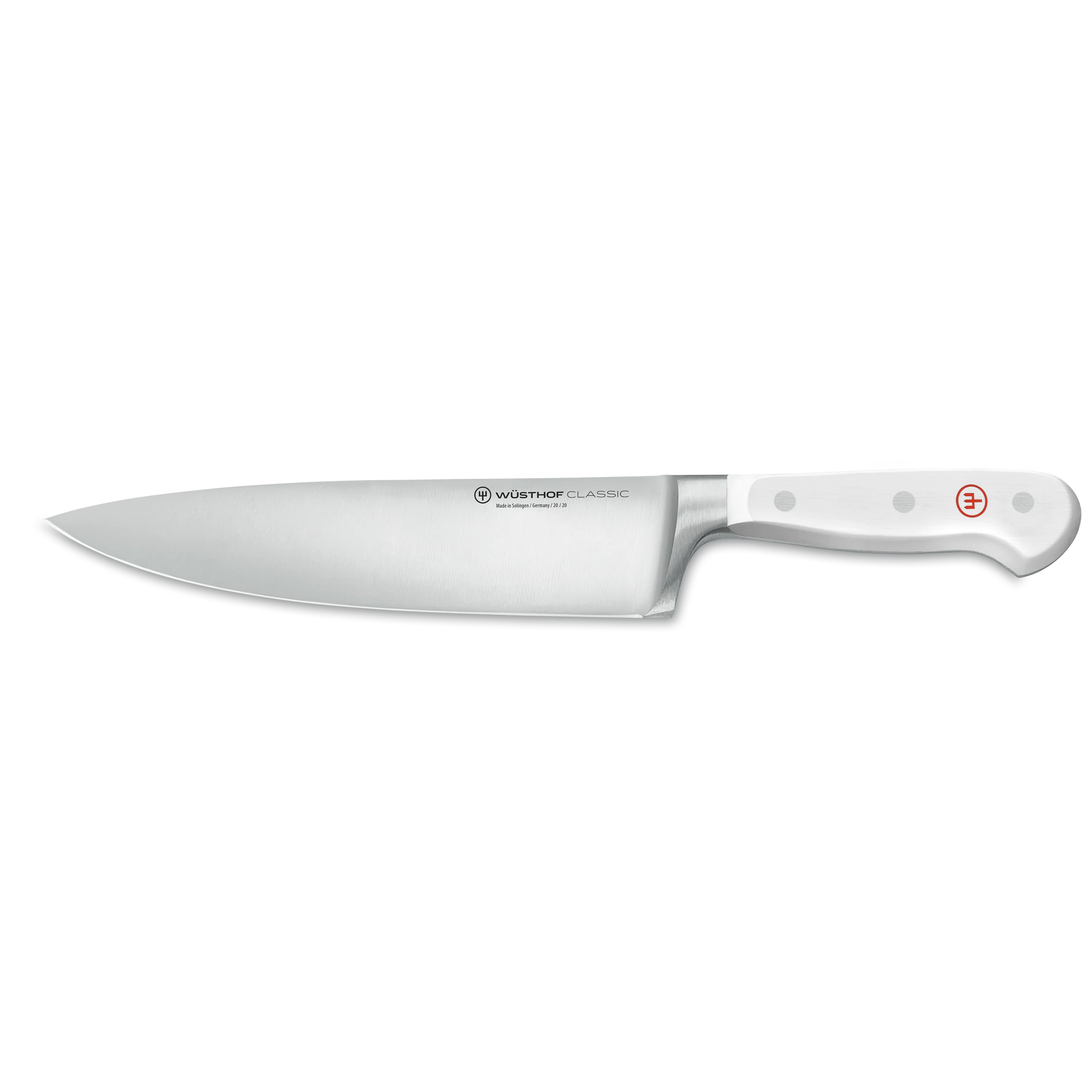 Classic 6-piece Knife Block Set with Santoku - Image 6