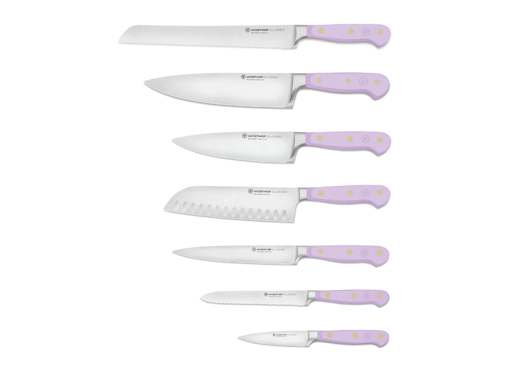 Classic 8-Piece Designer Knife Block Set - Image 11