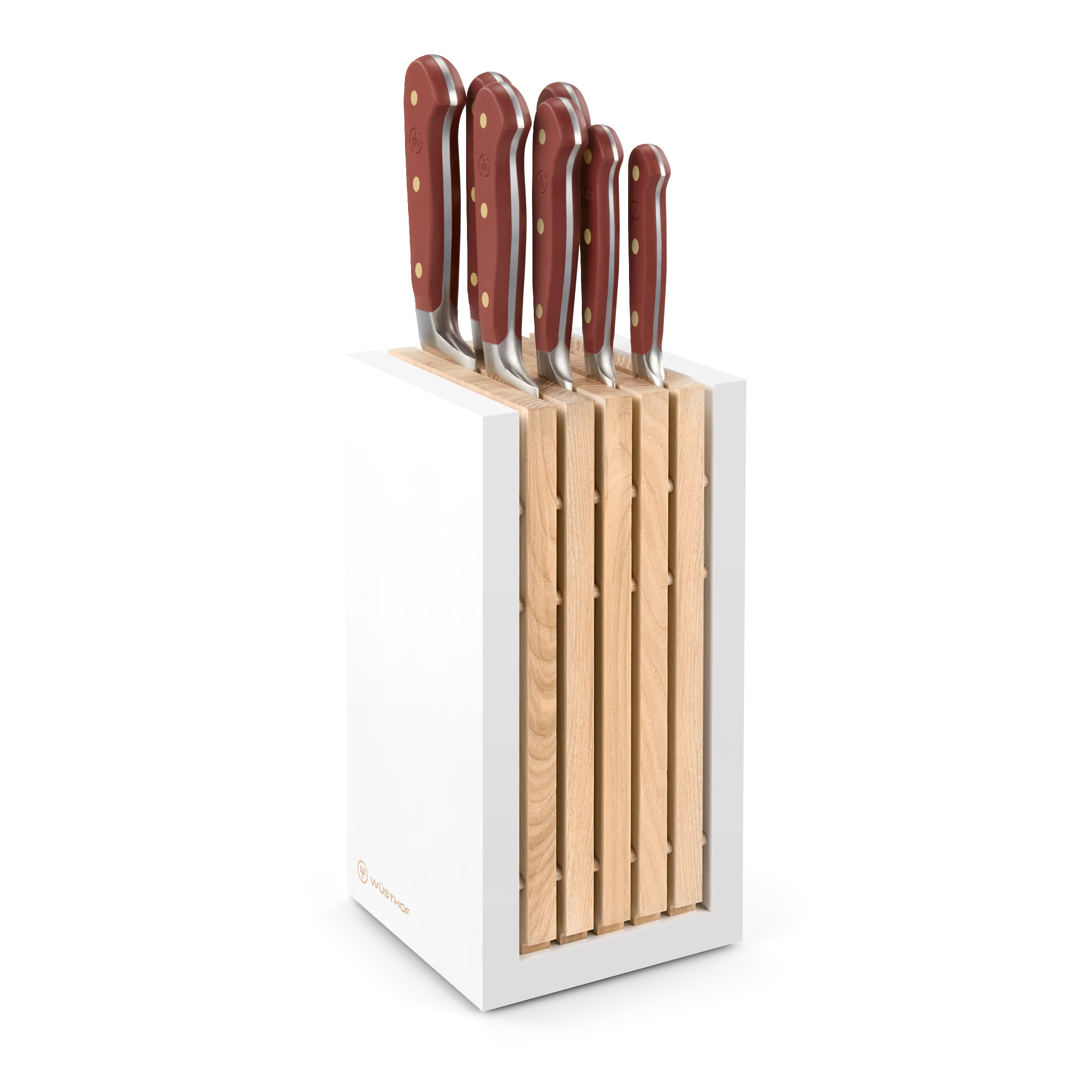 Classic 8-Piece Designer Knife Block Set - Image 13
