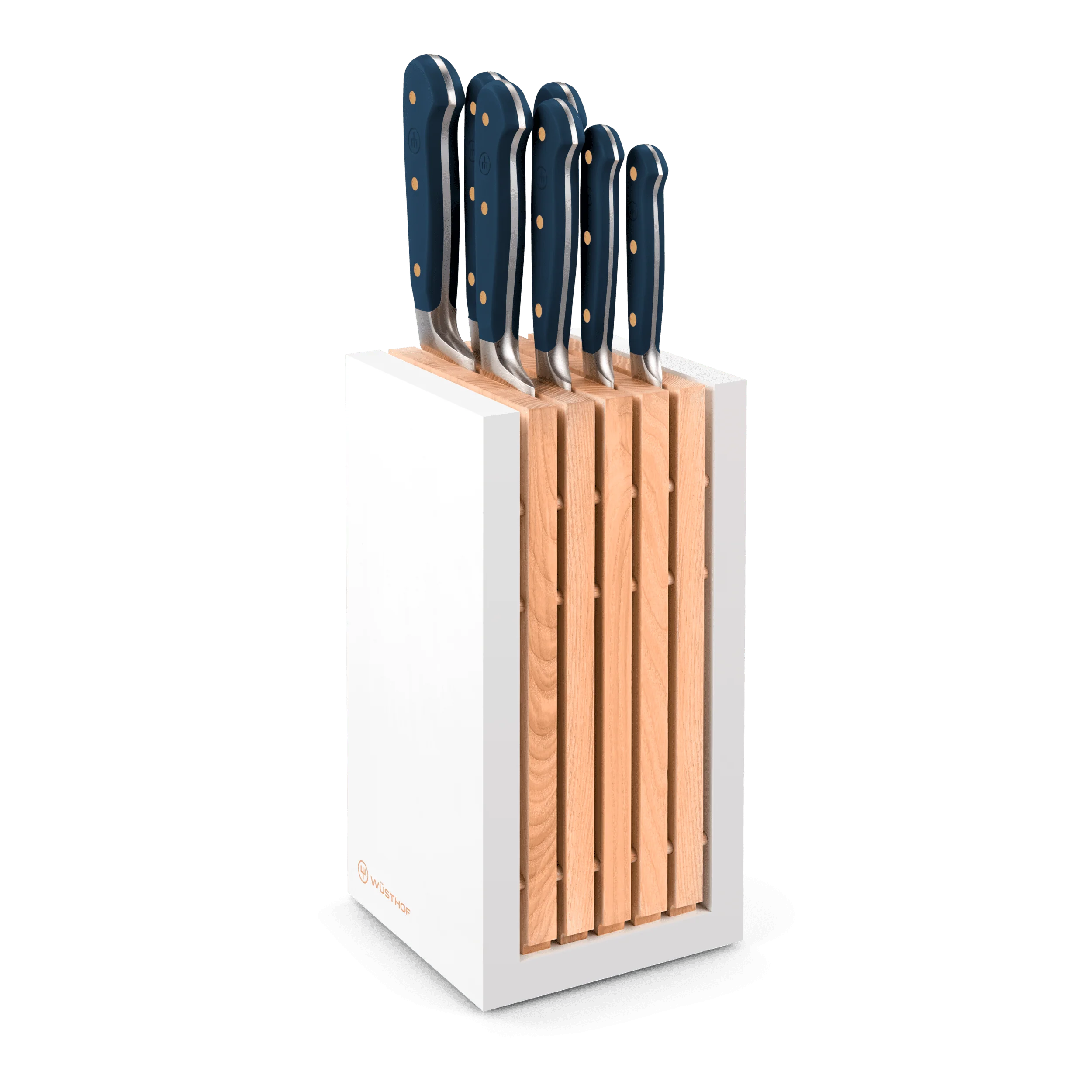 Classic 8-Piece Designer Knife Block Set - Image 21