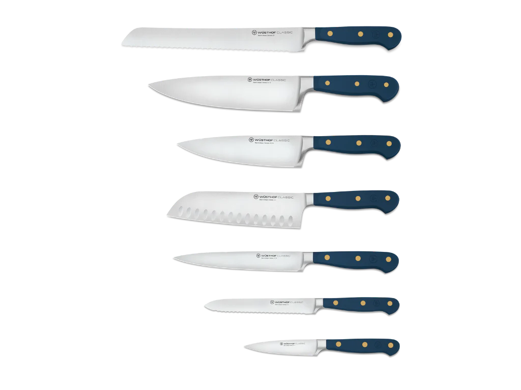 Classic 8-Piece Designer Knife Block Set - Image 23