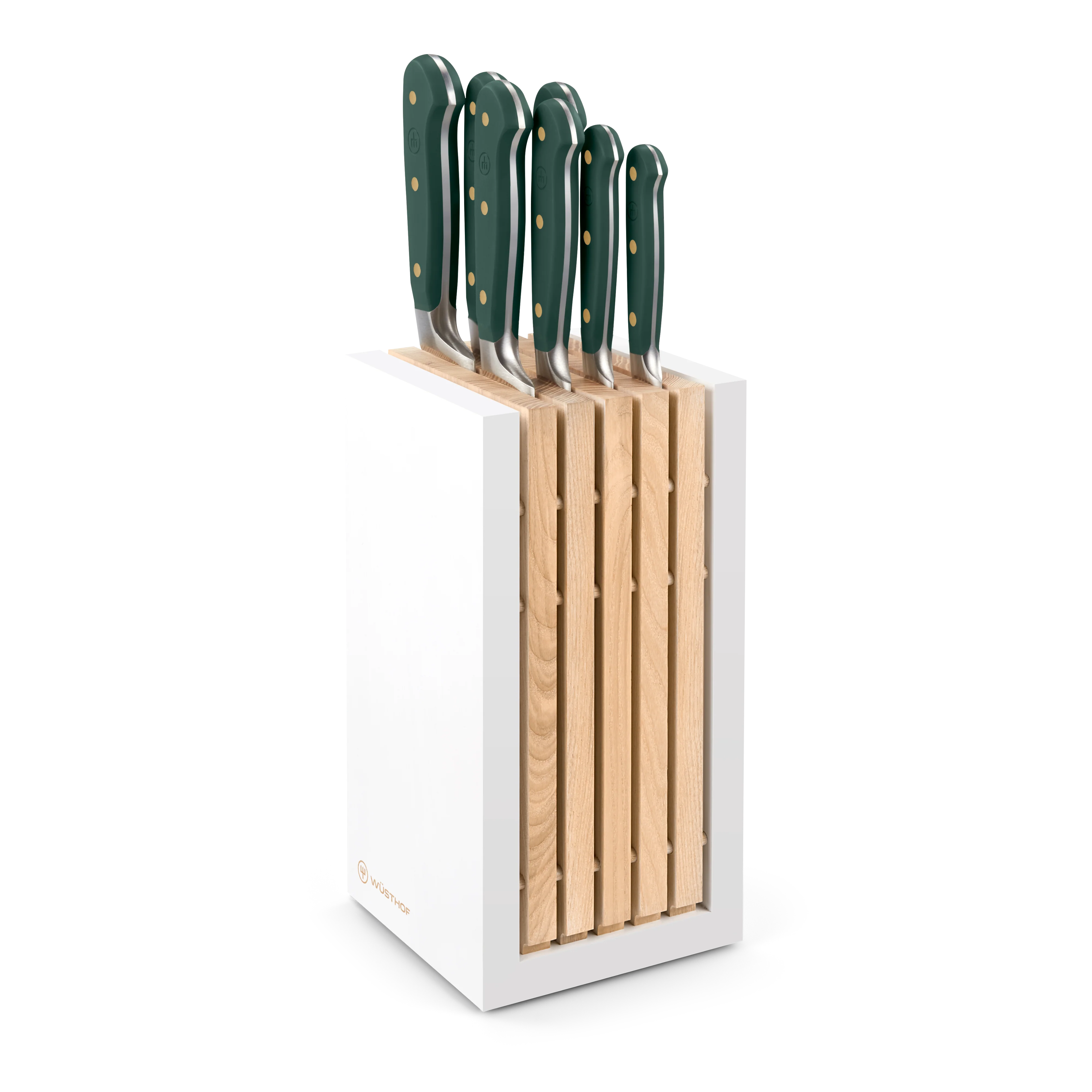 Classic 8-Piece Designer Knife Block Set - Image 27