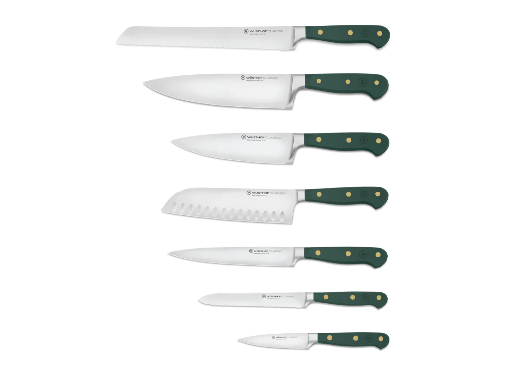 Classic 8-Piece Designer Knife Block Set - Image 28