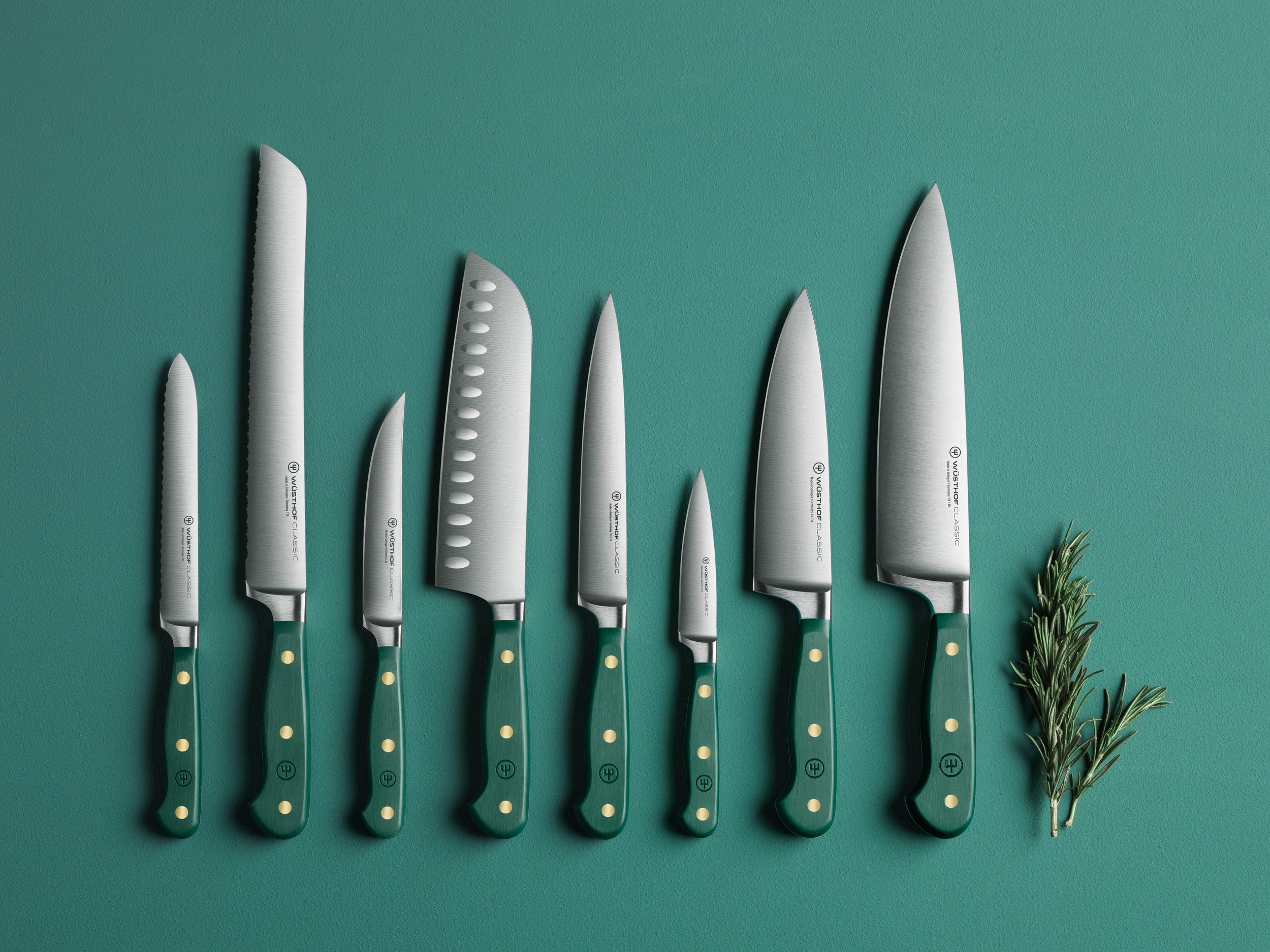 Classic Chef's Knife 20 cm | 8 inch - Image 46
