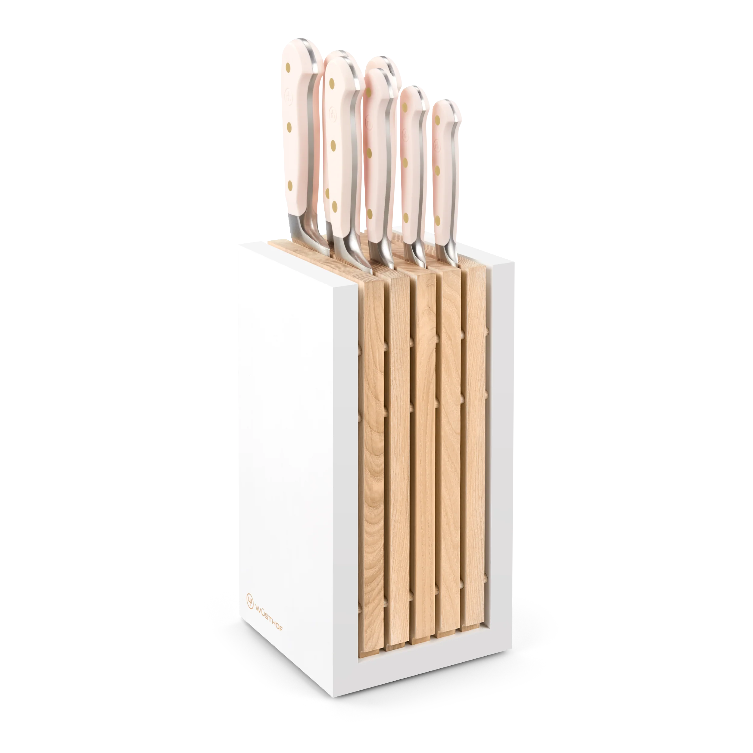 Classic 8-Piece Designer Knife Block Set - Image 5