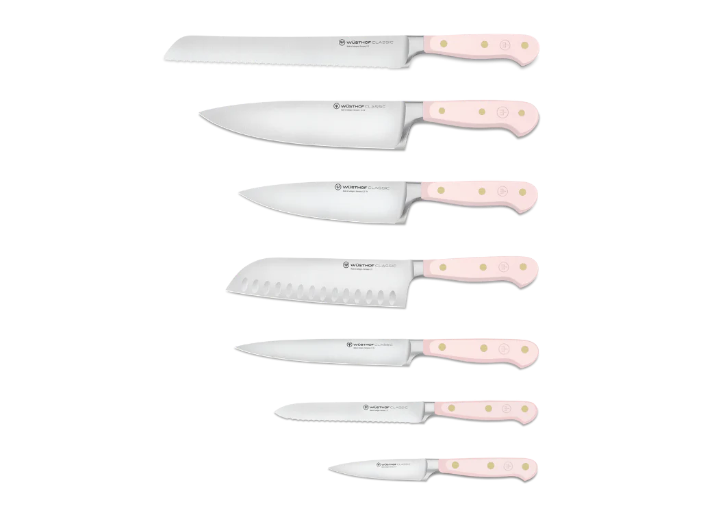 Classic 8-Piece Designer Knife Block Set - Image 7