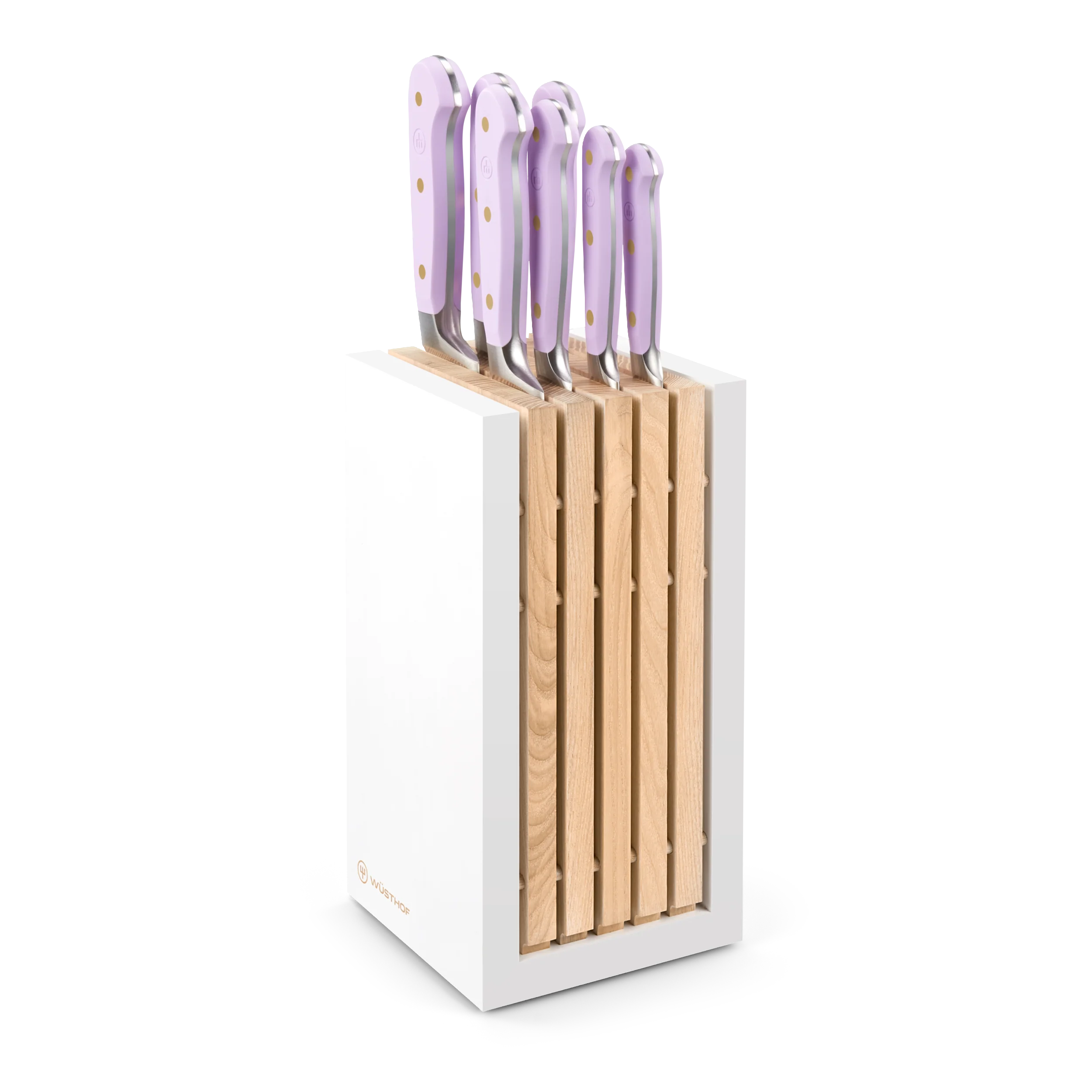 Classic 8-Piece Designer Knife Block Set - Image 9
