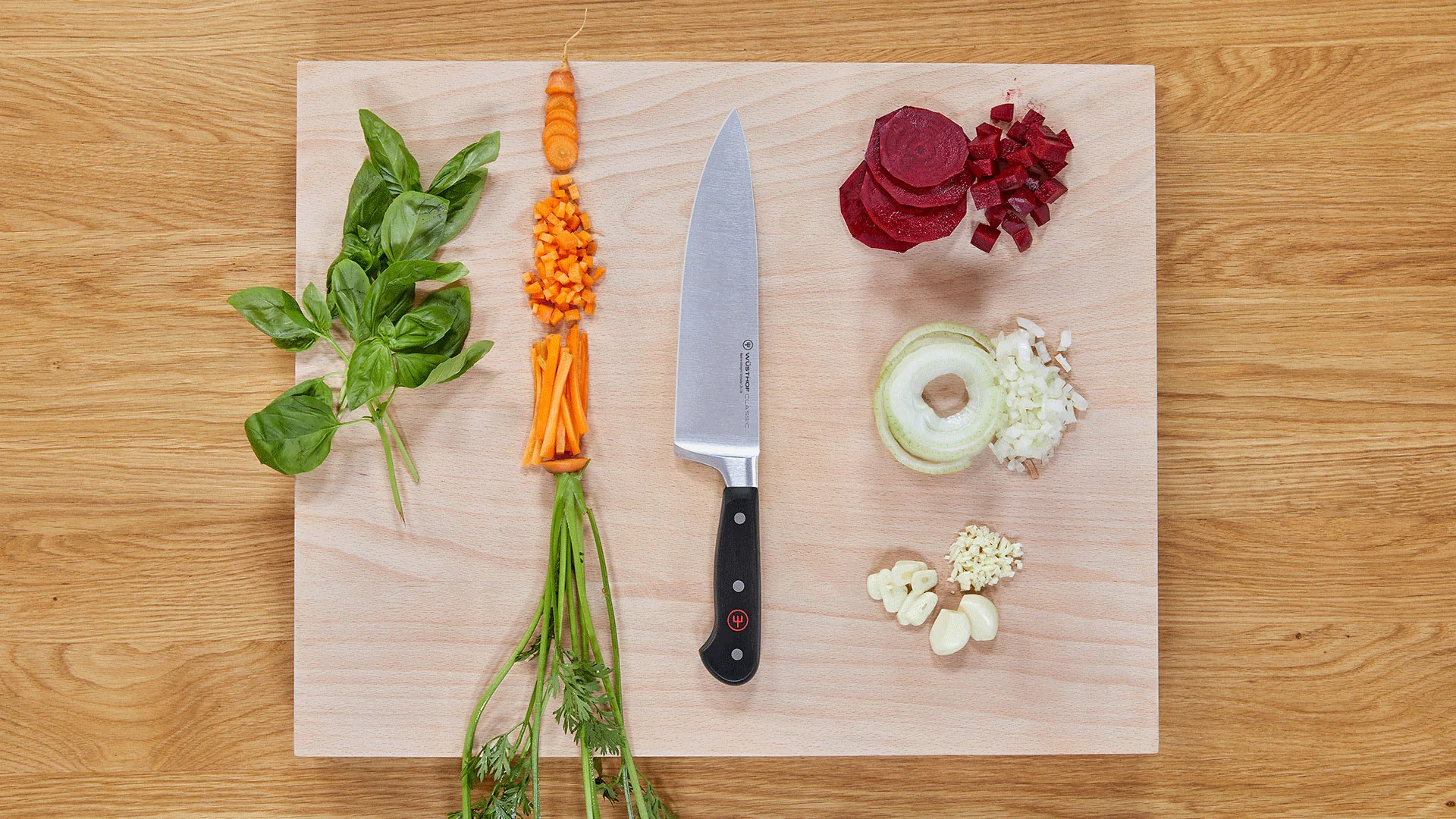 Classic Chef's Knife 20 cm | 8 inch - Image 5