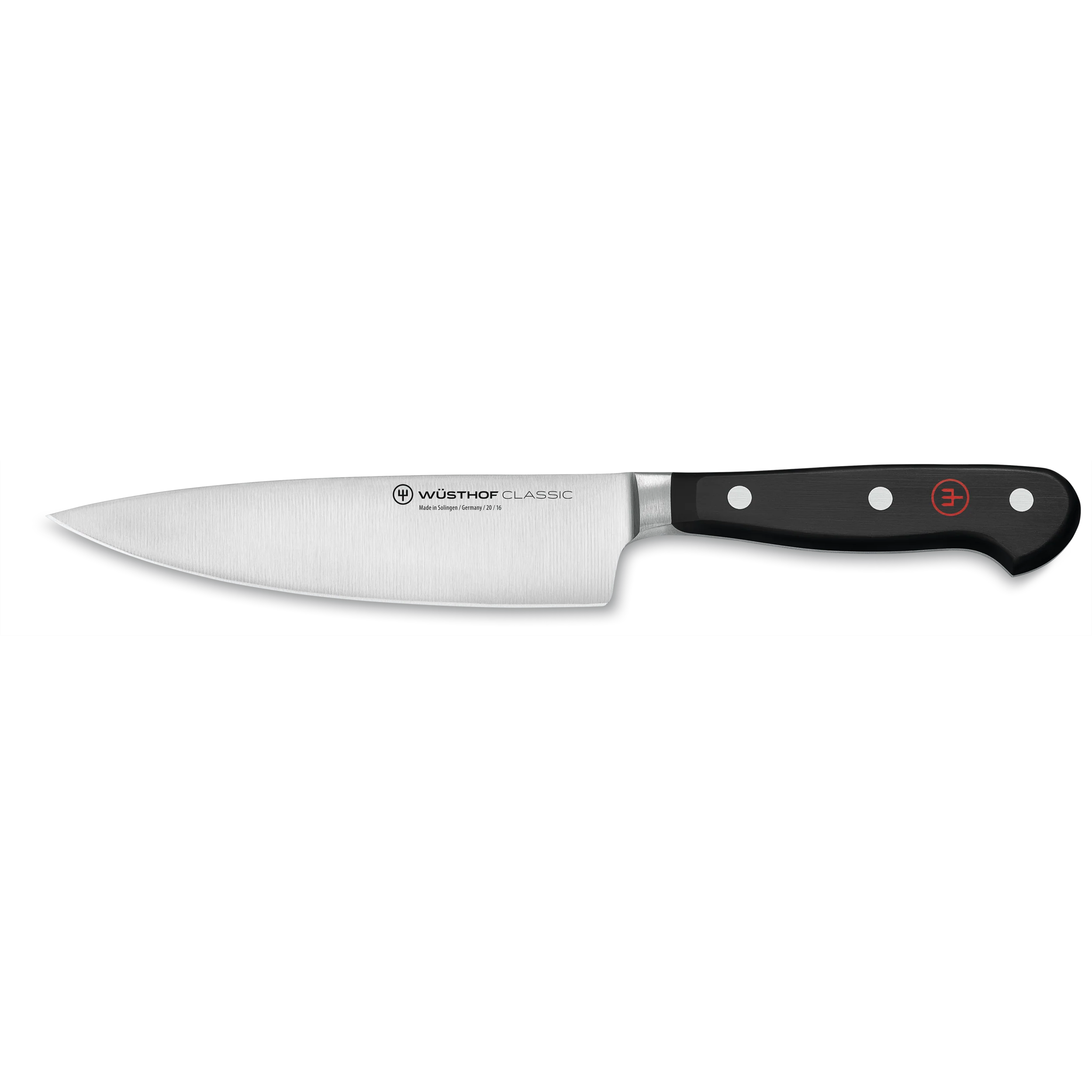 Classic Half Bolster Chef's Knife 16 cm | 6 inch