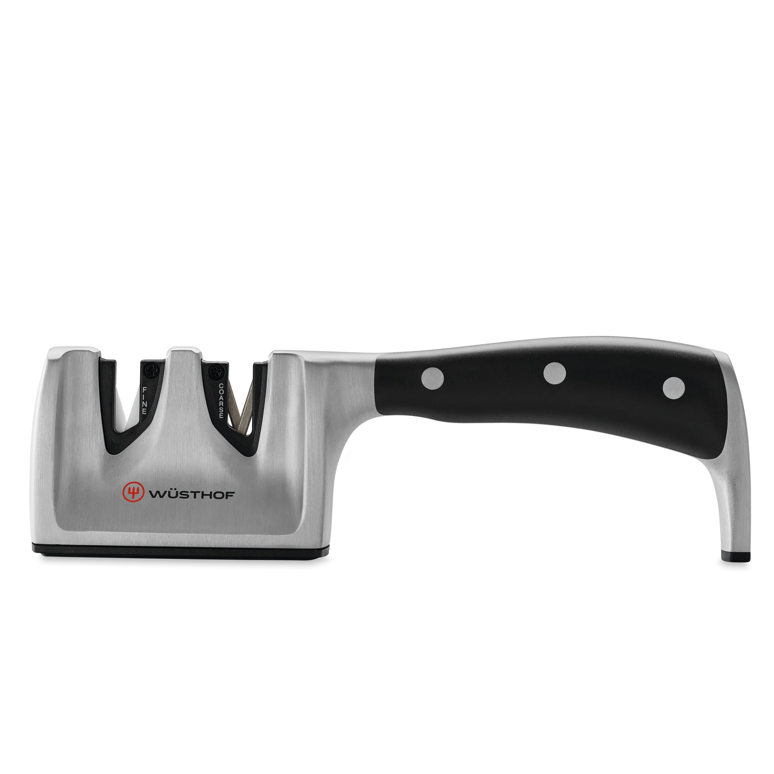 Classic Ikon 2-Stage Hand Held Knife Sharpener