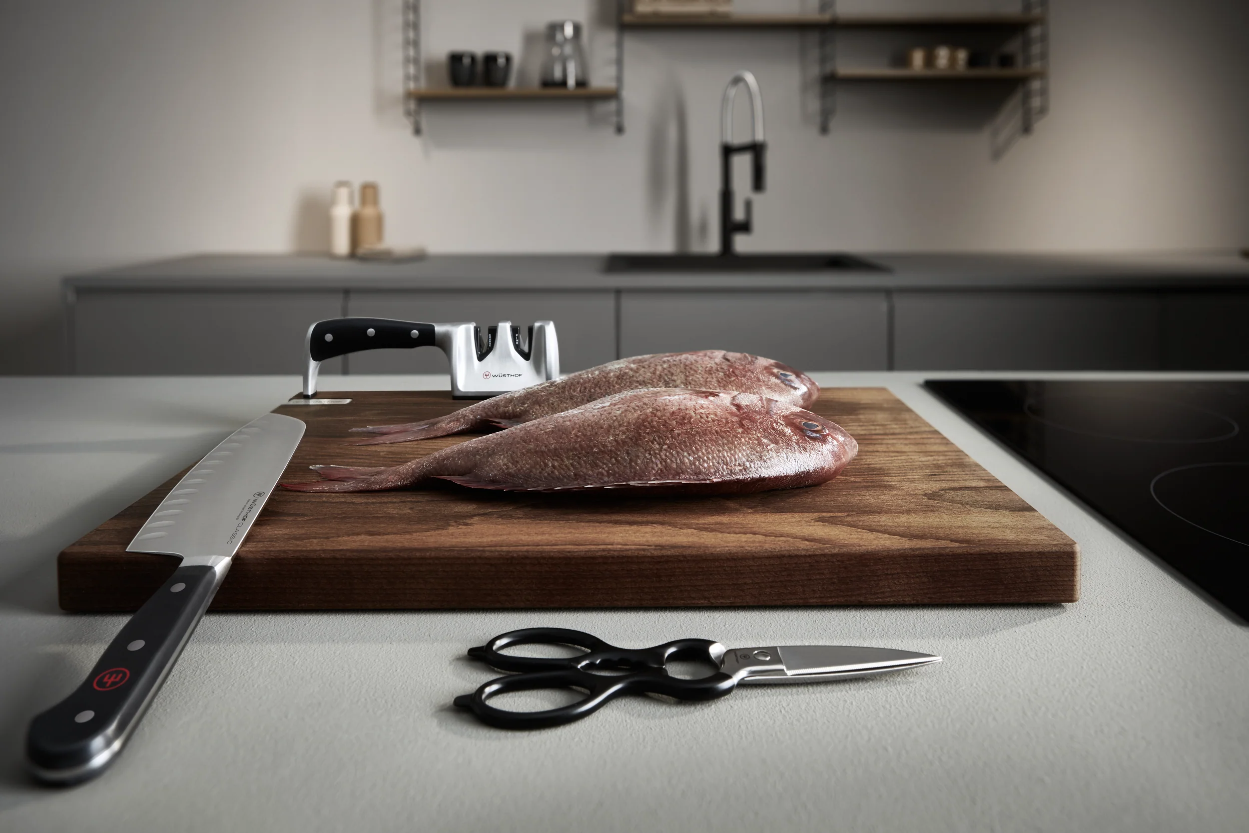 Classic Ikon 2-Stage Hand Held Knife Sharpener - Image 4