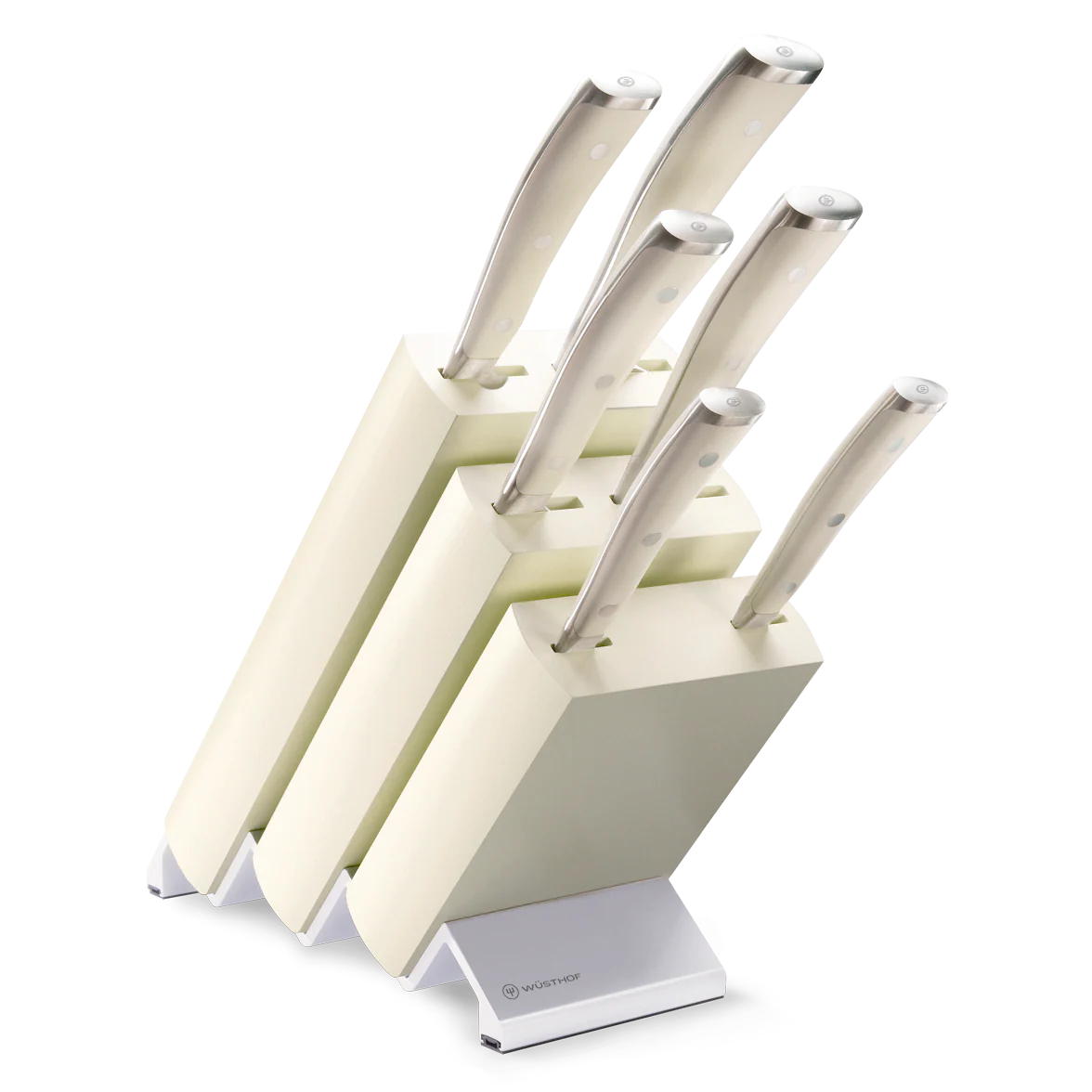 Classic Ikon 6-piece Knife Block Set
