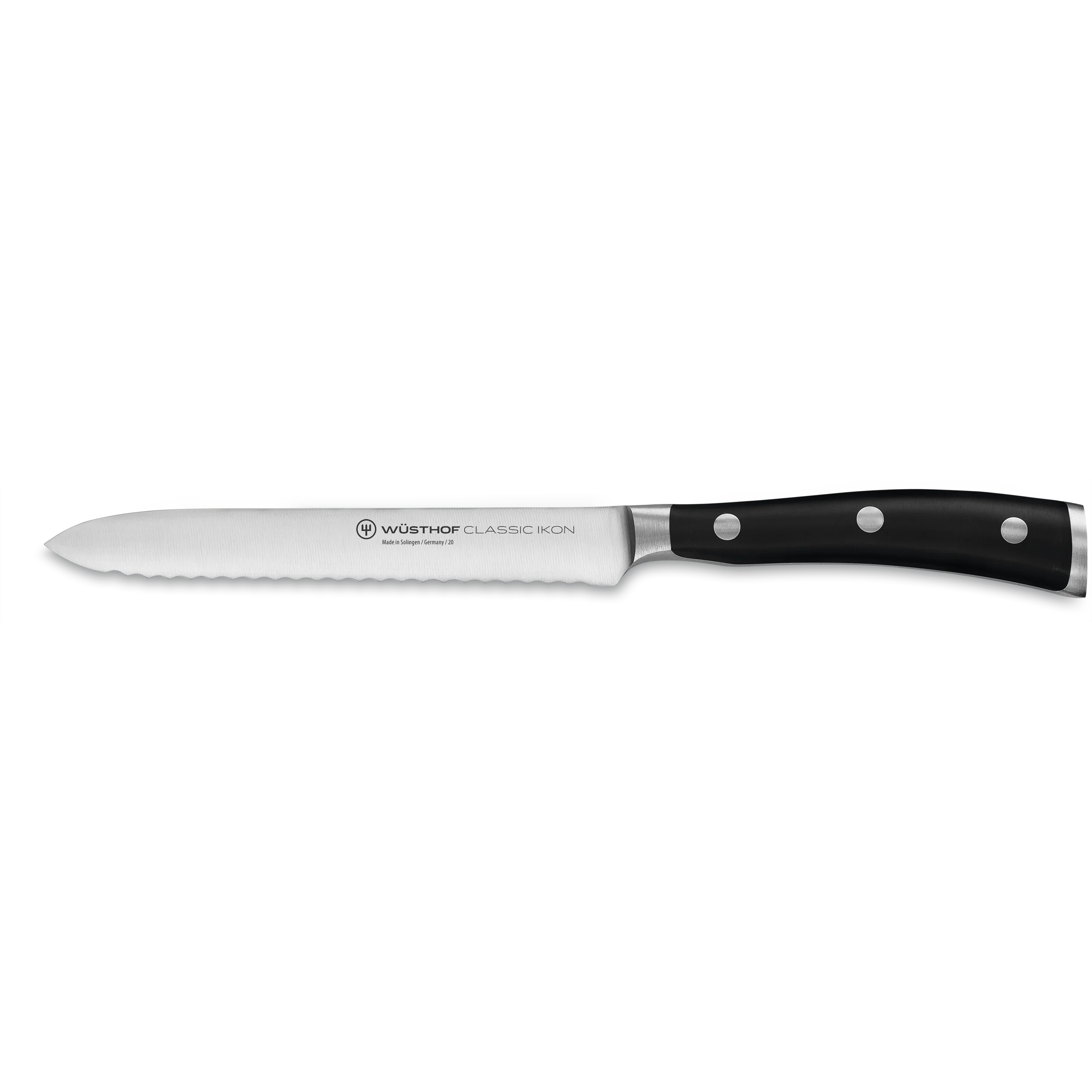 Classic Ikon 7-piece Knife Block Set - Image 8