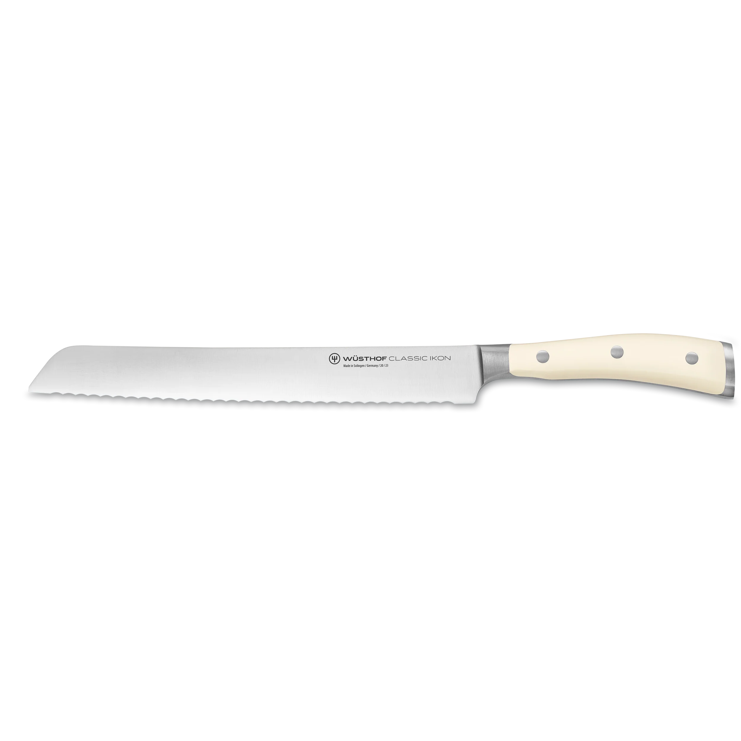Classic Ikon Bread Knife 23 cm | 9 inch - Image 3