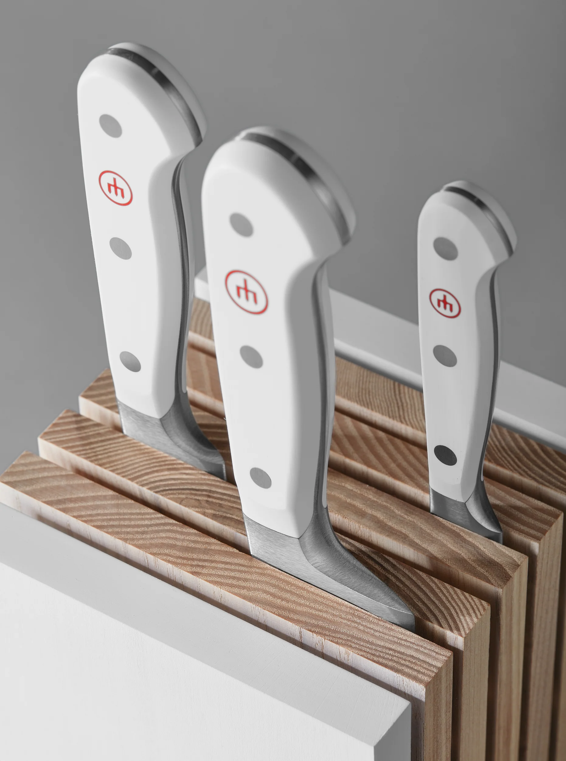 Classic Design Knife Block - Image 2