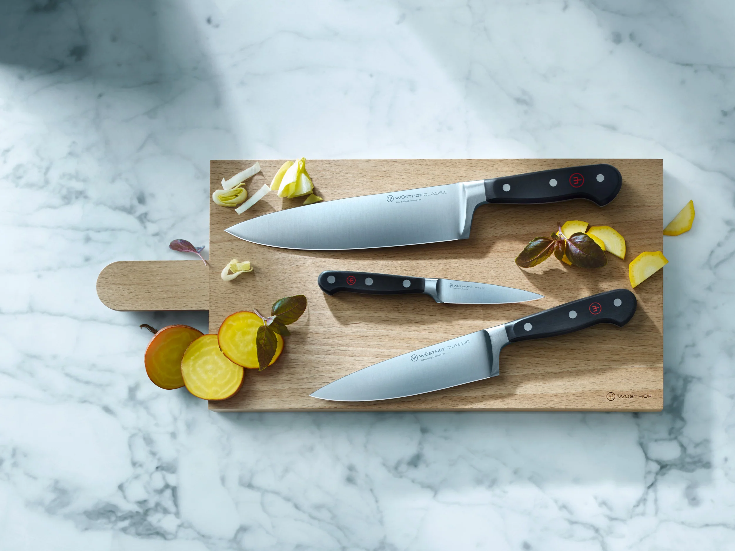 Classic Paring Knife 9 cm | 3 1/2 inch - Image 5