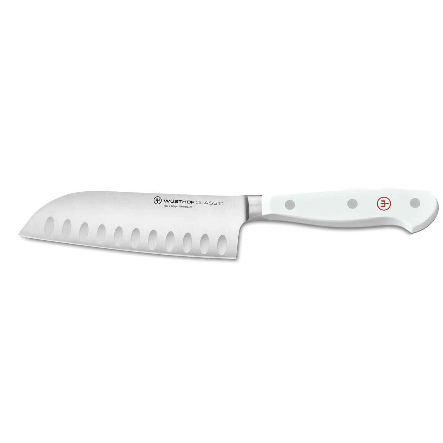Classic Santoku with Hollow Edge 14 cm | 5 inch - Image 5