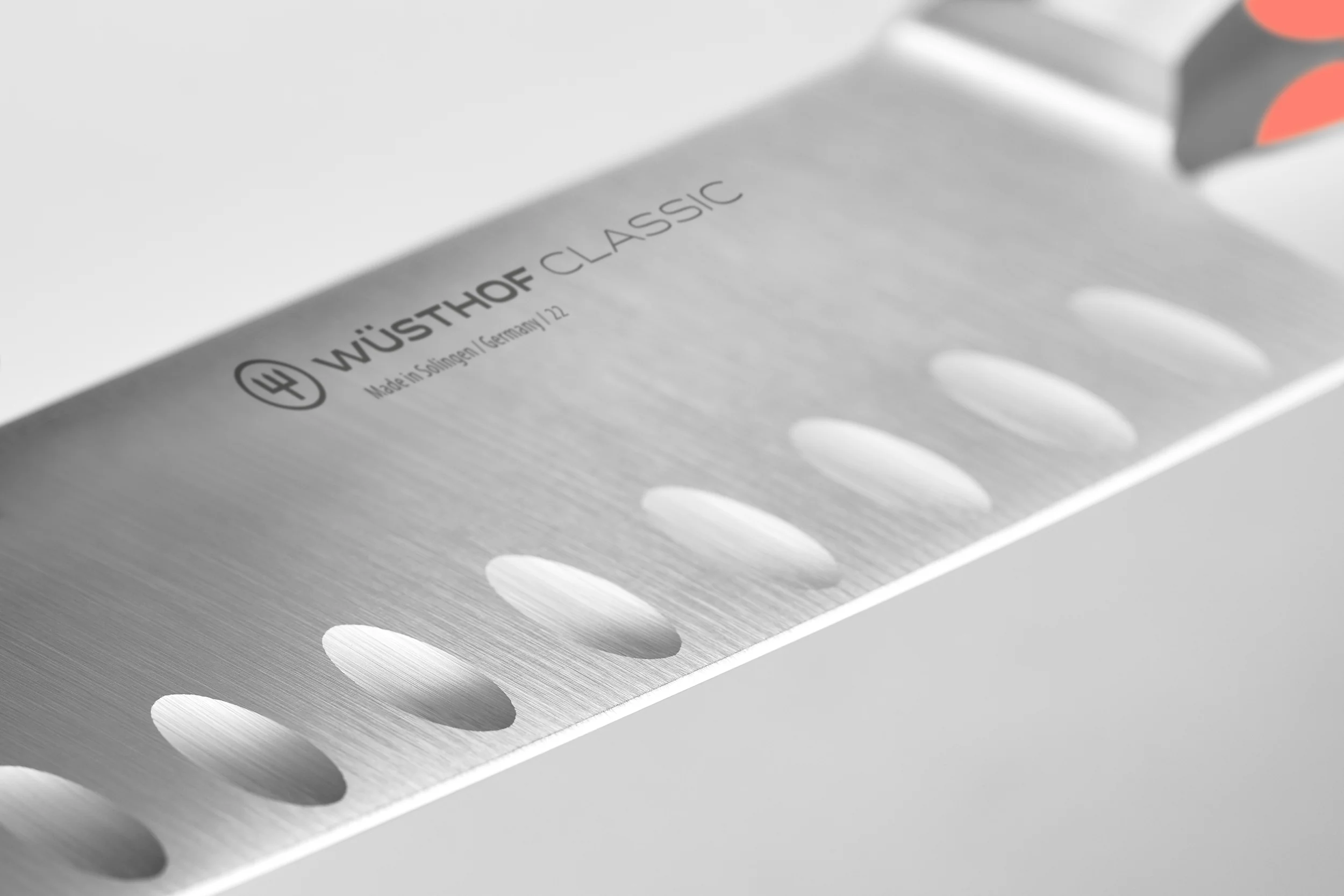 Classic Santoku with Hollow Edge 17 cm | 7 inch - Image 12