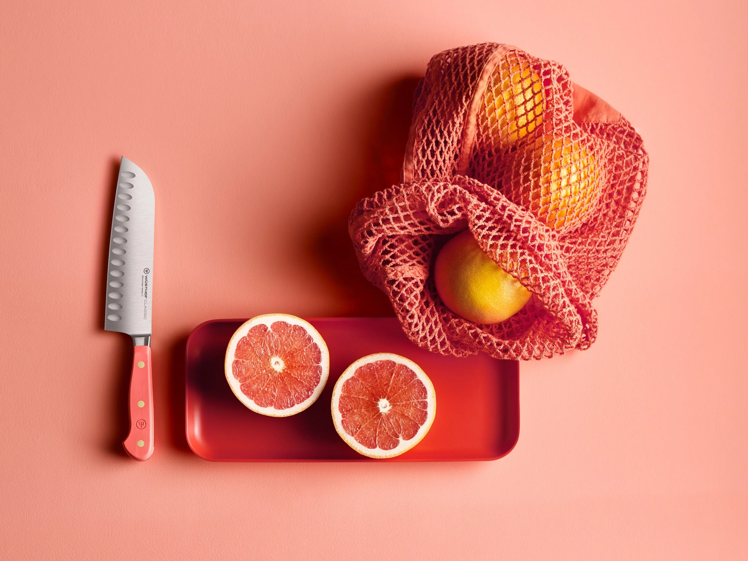 Classic Santoku with Hollow Edge 17 cm | 7 inch - Image 15
