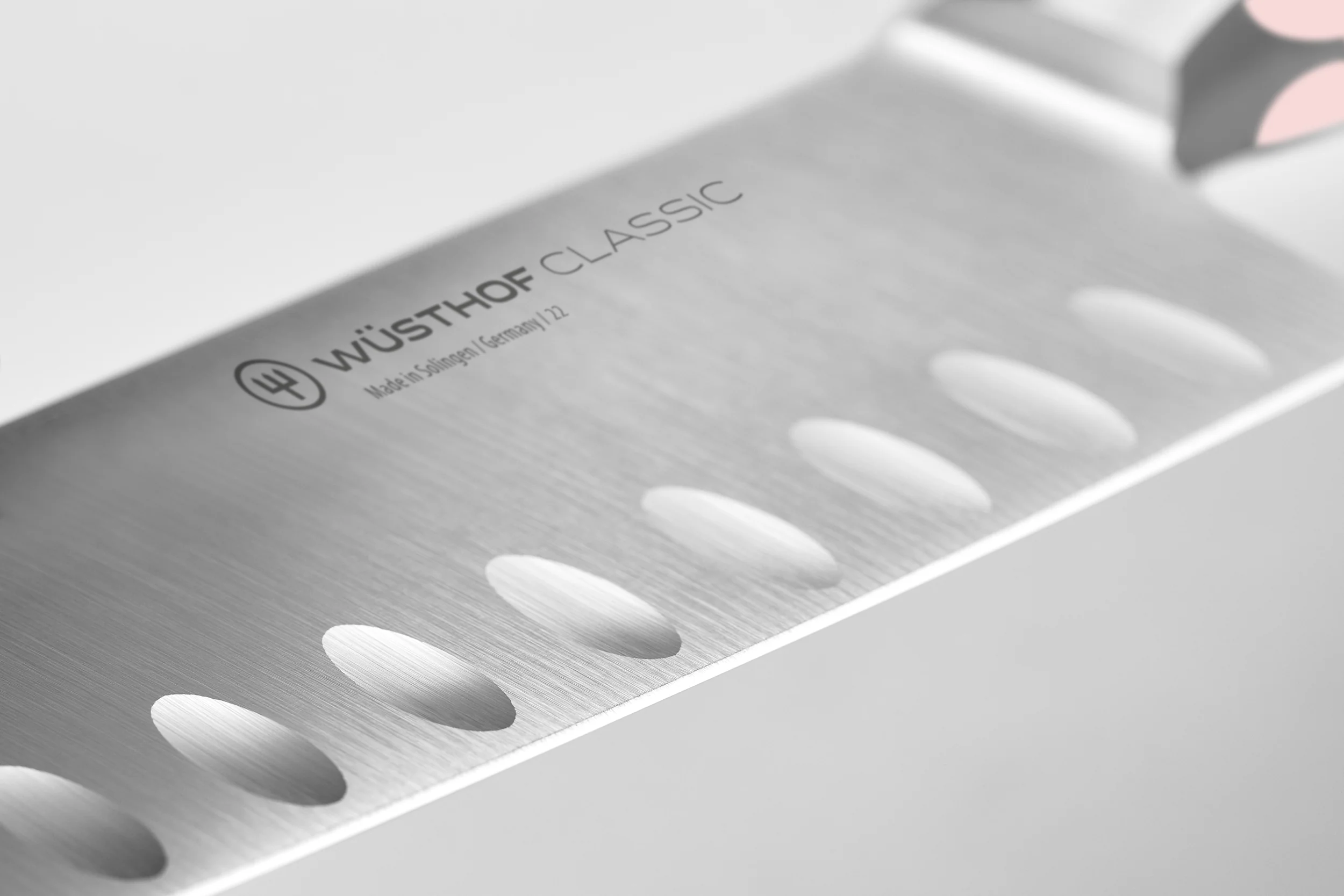 Classic Santoku with Hollow Edge 17 cm | 7 inch - Image 17