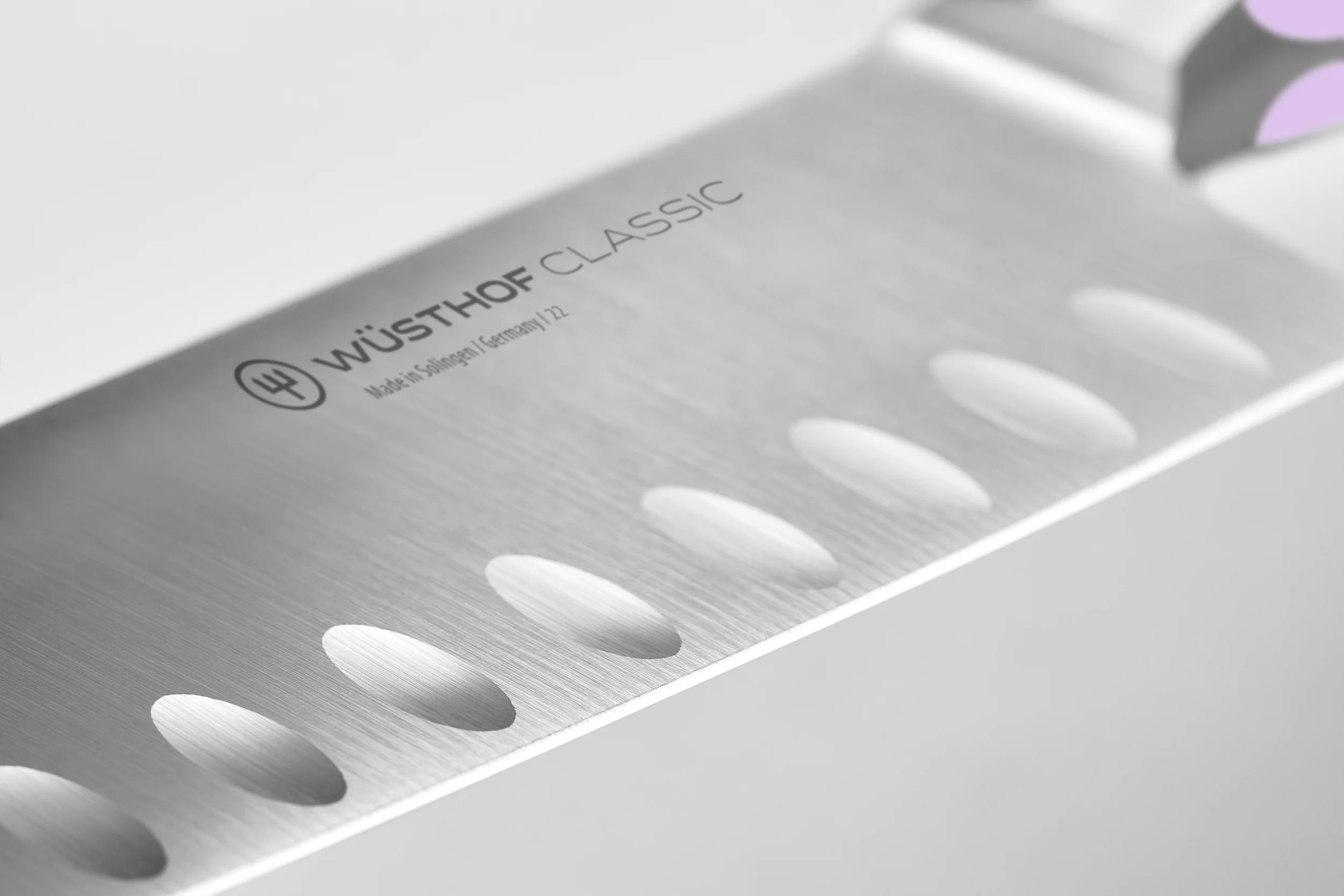 Classic Santoku with Hollow Edge 17 cm | 7 inch - Image 22