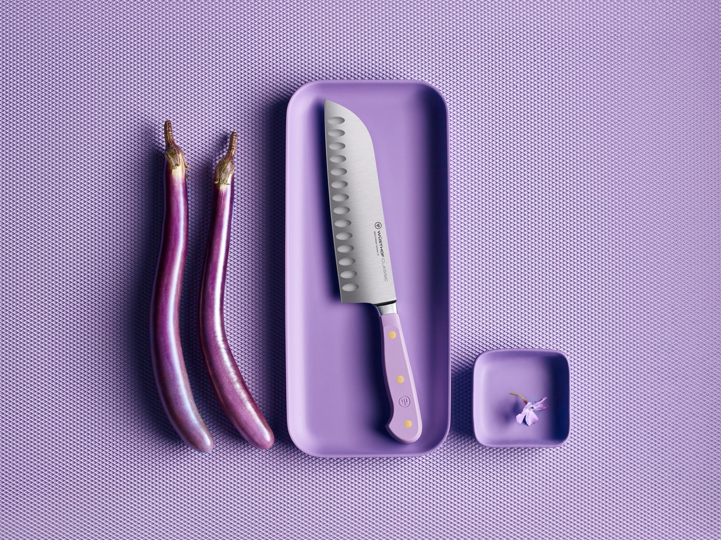 Classic Santoku with Hollow Edge 17 cm | 7 inch - Image 25