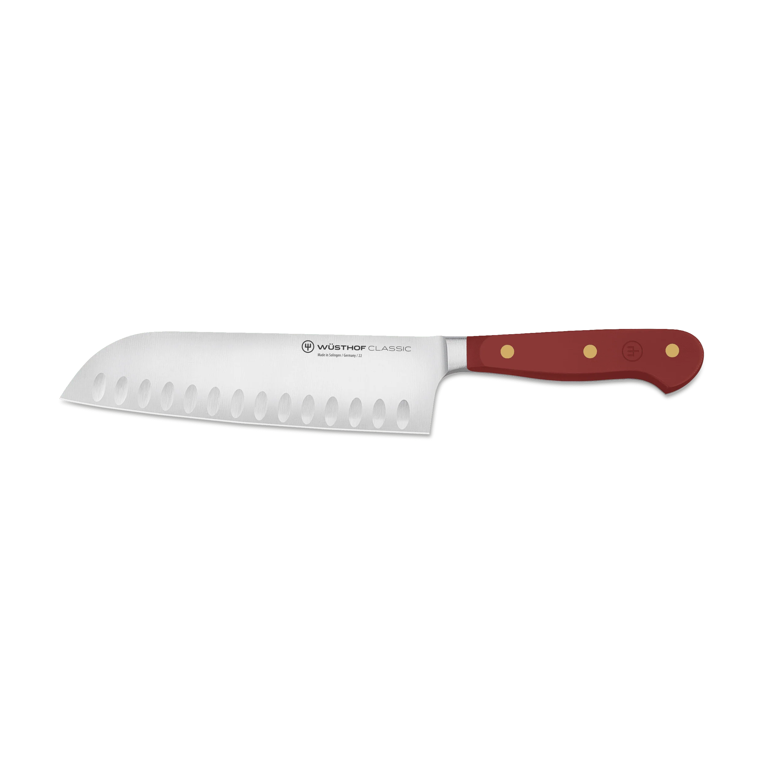Classic Santoku with Hollow Edge 17 cm | 7 inch - Image 26