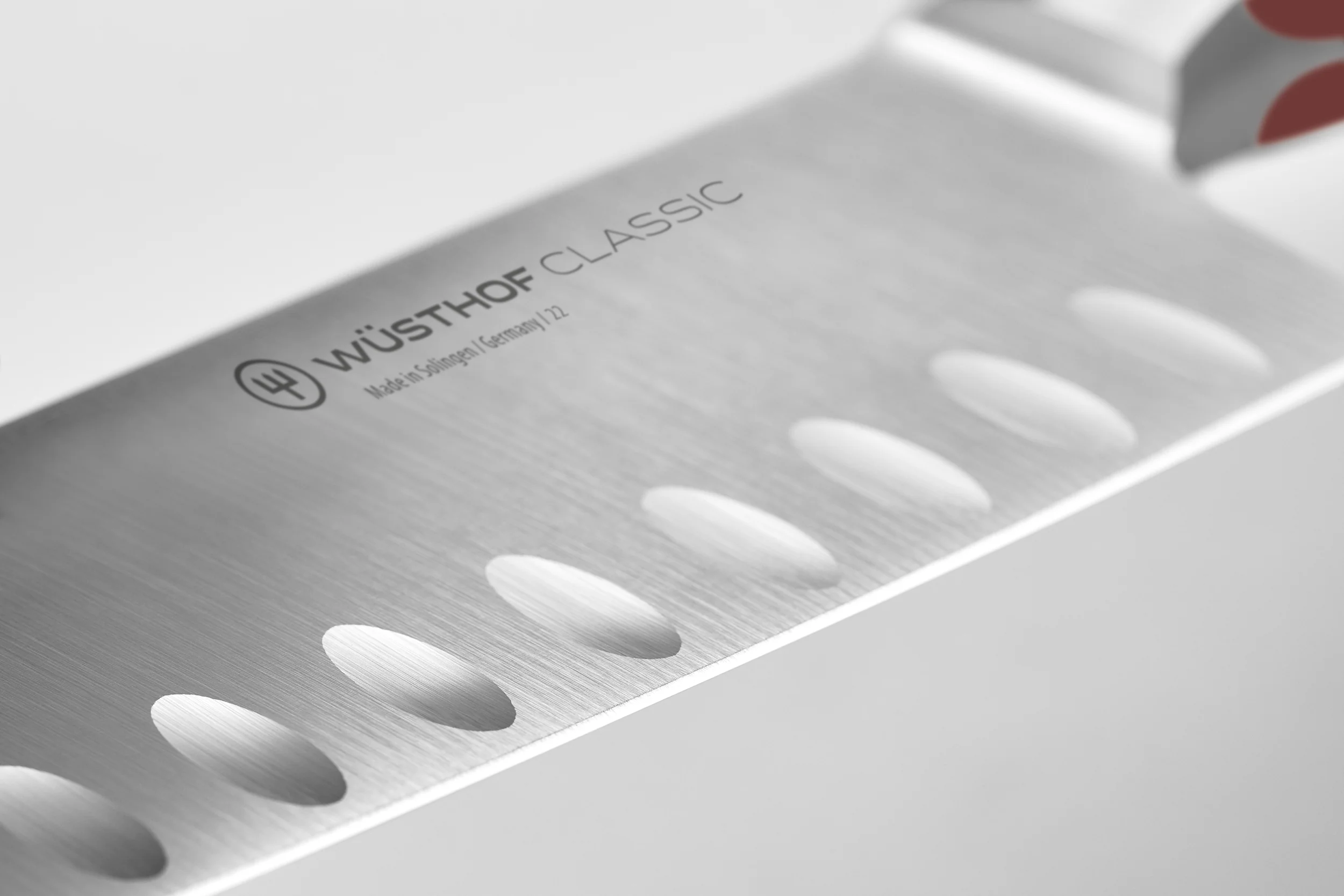 Classic Santoku with Hollow Edge 17 cm | 7 inch - Image 27