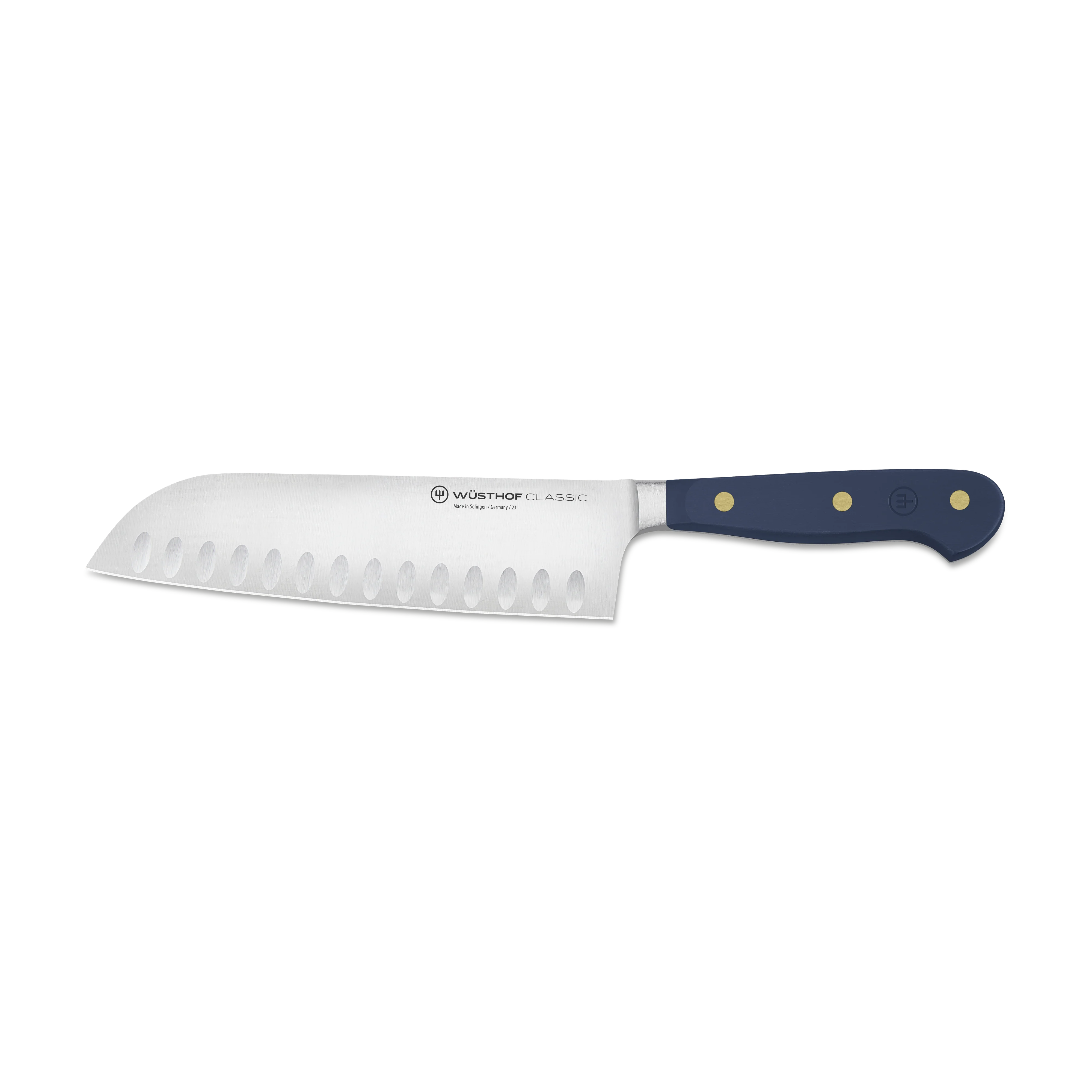 Classic Santoku with Hollow Edge 17 cm | 7 inch - Image 36