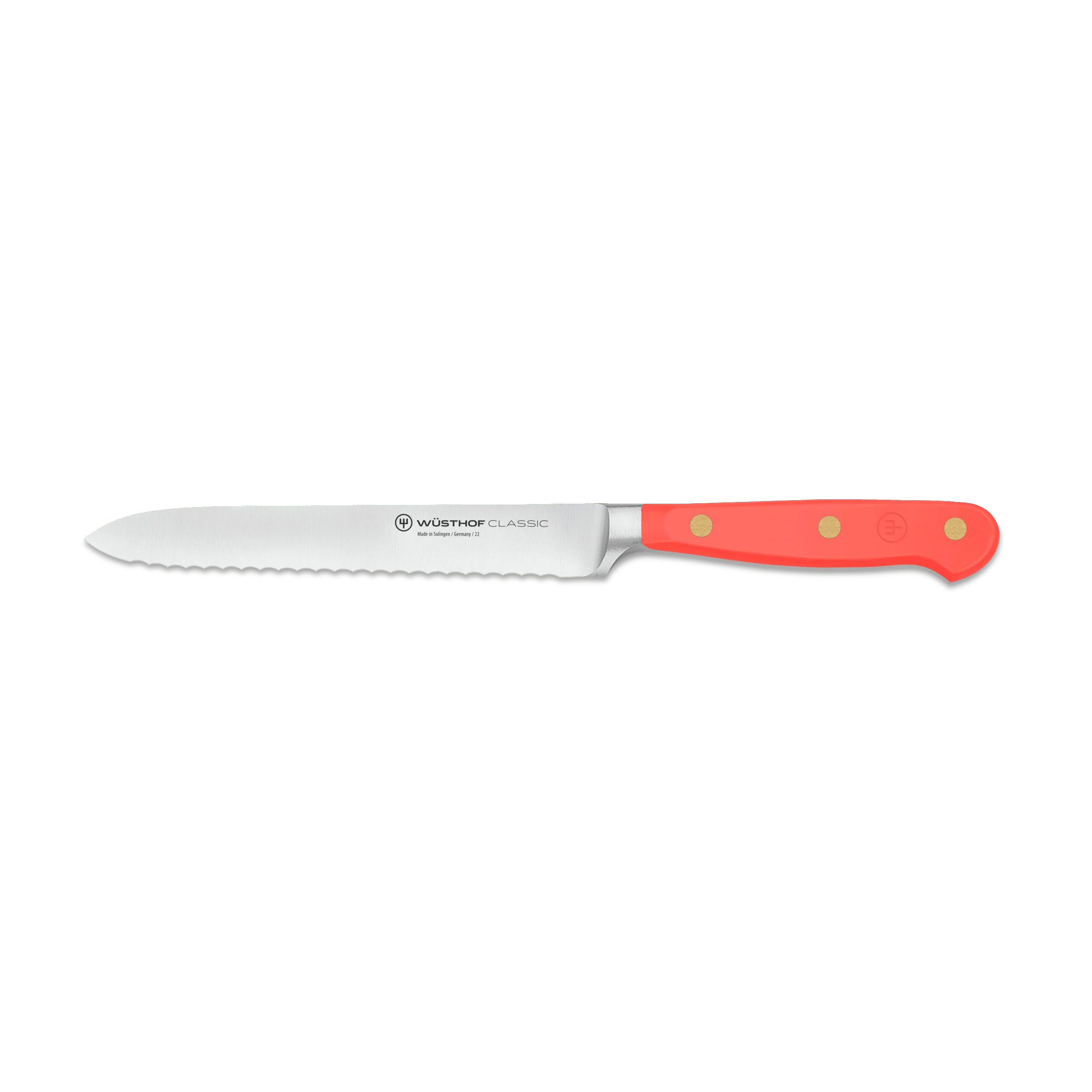 Classic Serrated Utility Knife 14 cm | 5 inch - Image 10