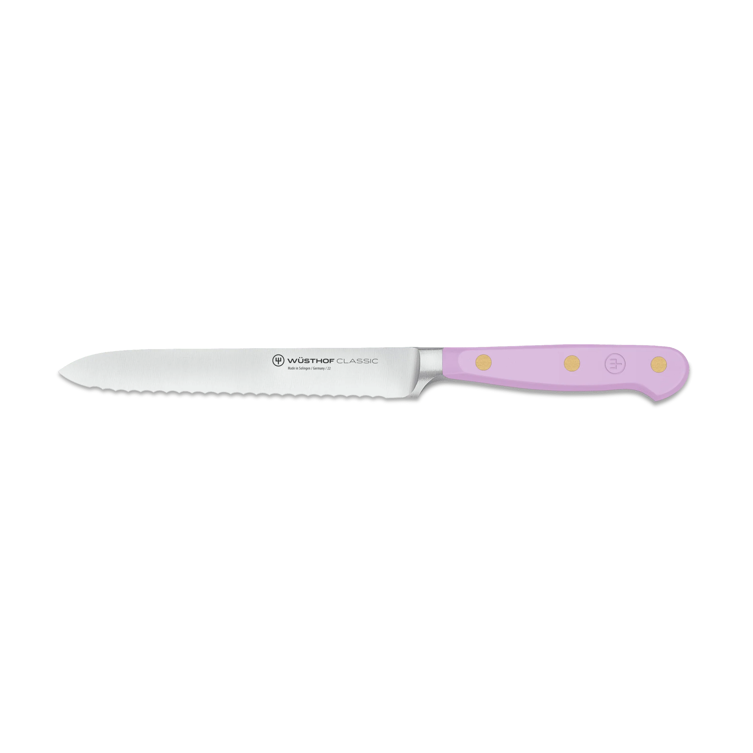 Classic Serrated Utility Knife 14 cm | 5 inch - Image 18