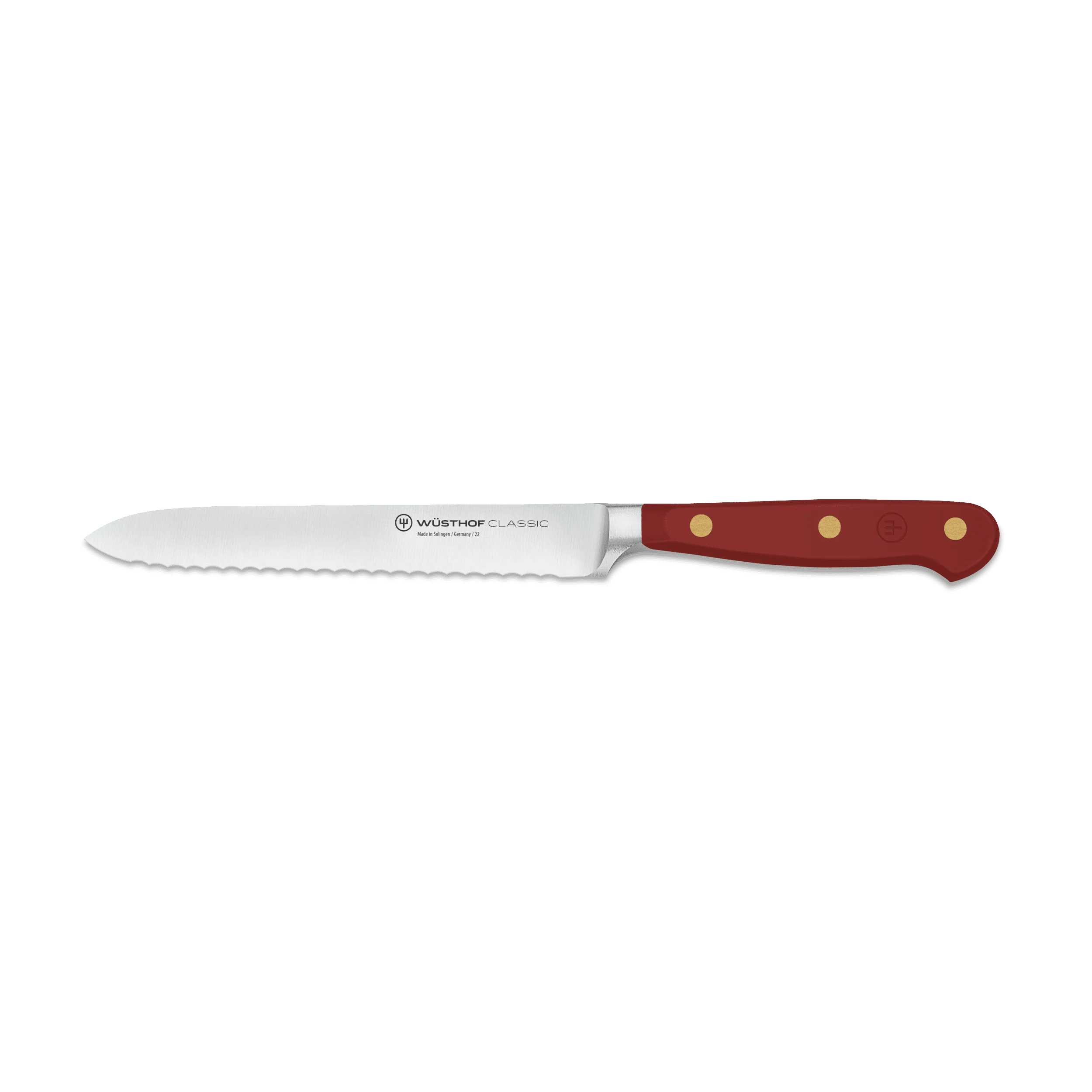 Classic Serrated Utility Knife 14 cm | 5 inch - Image 22