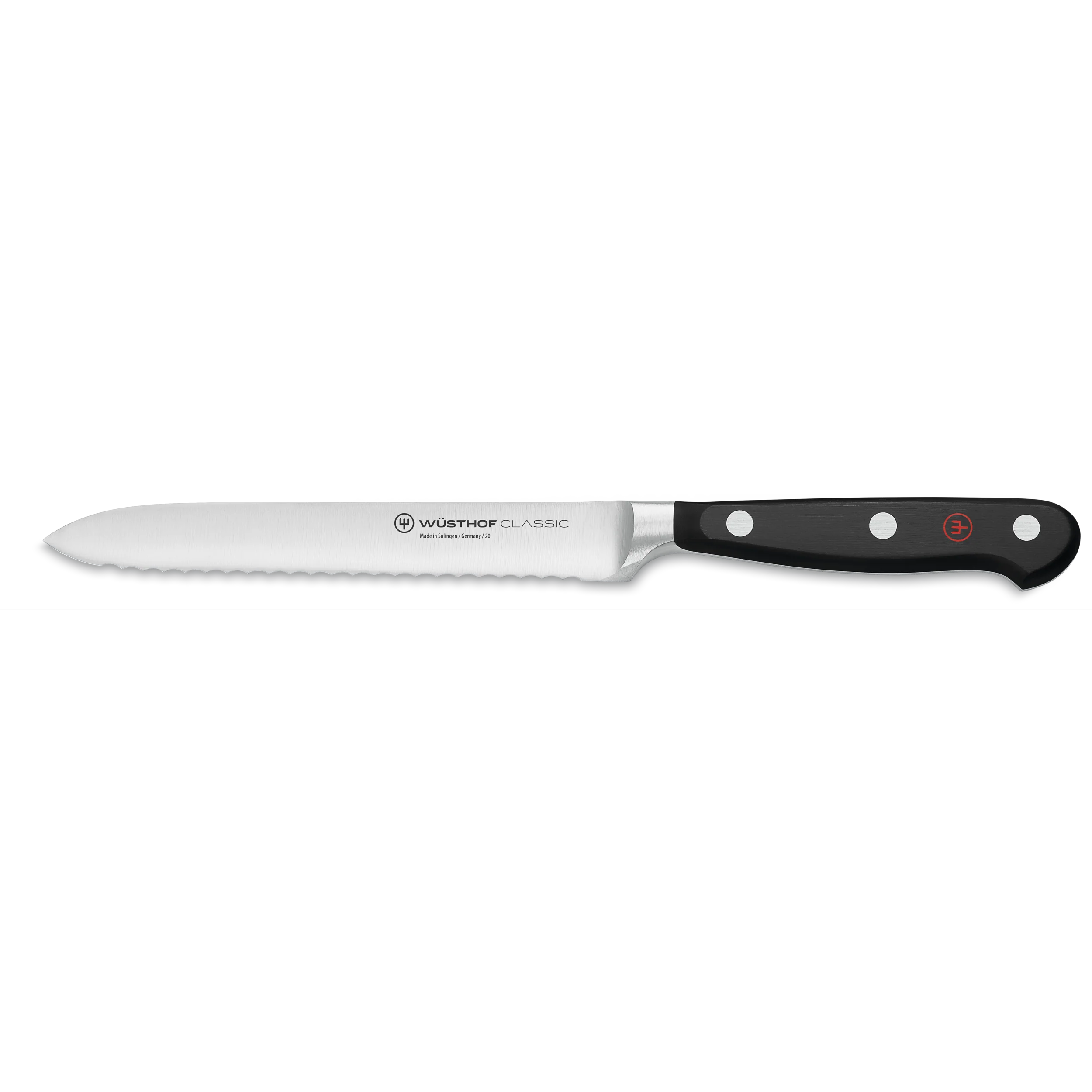 Classic Serrated Utility Knife 14 cm | 5 inch - Image 38