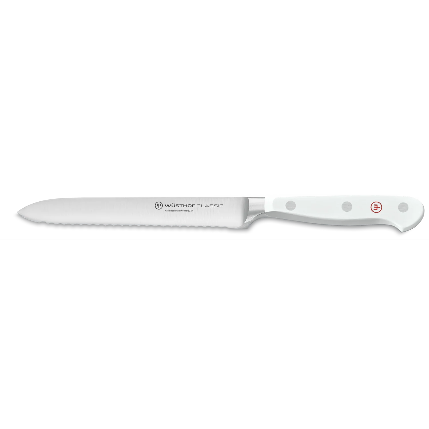 Classic Serrated Utility Knife 14 cm | 5 inch - Image 39