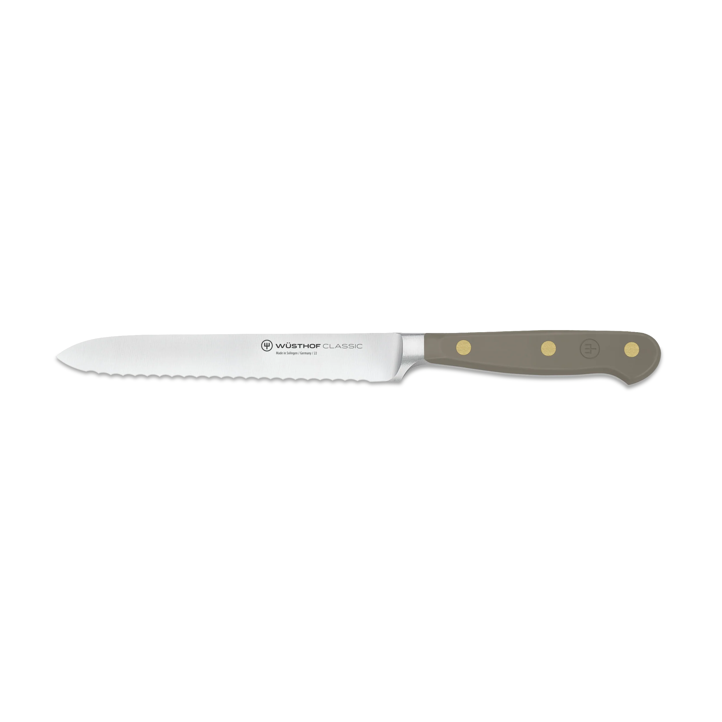 Classic Serrated Utility Knife 14 cm | 5 inch - Image 44