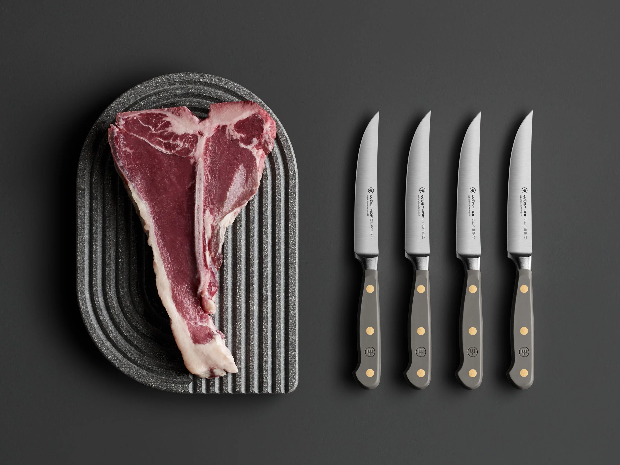 Classic Steak Knife 12 cm | 4 1/2 inch - Image 28