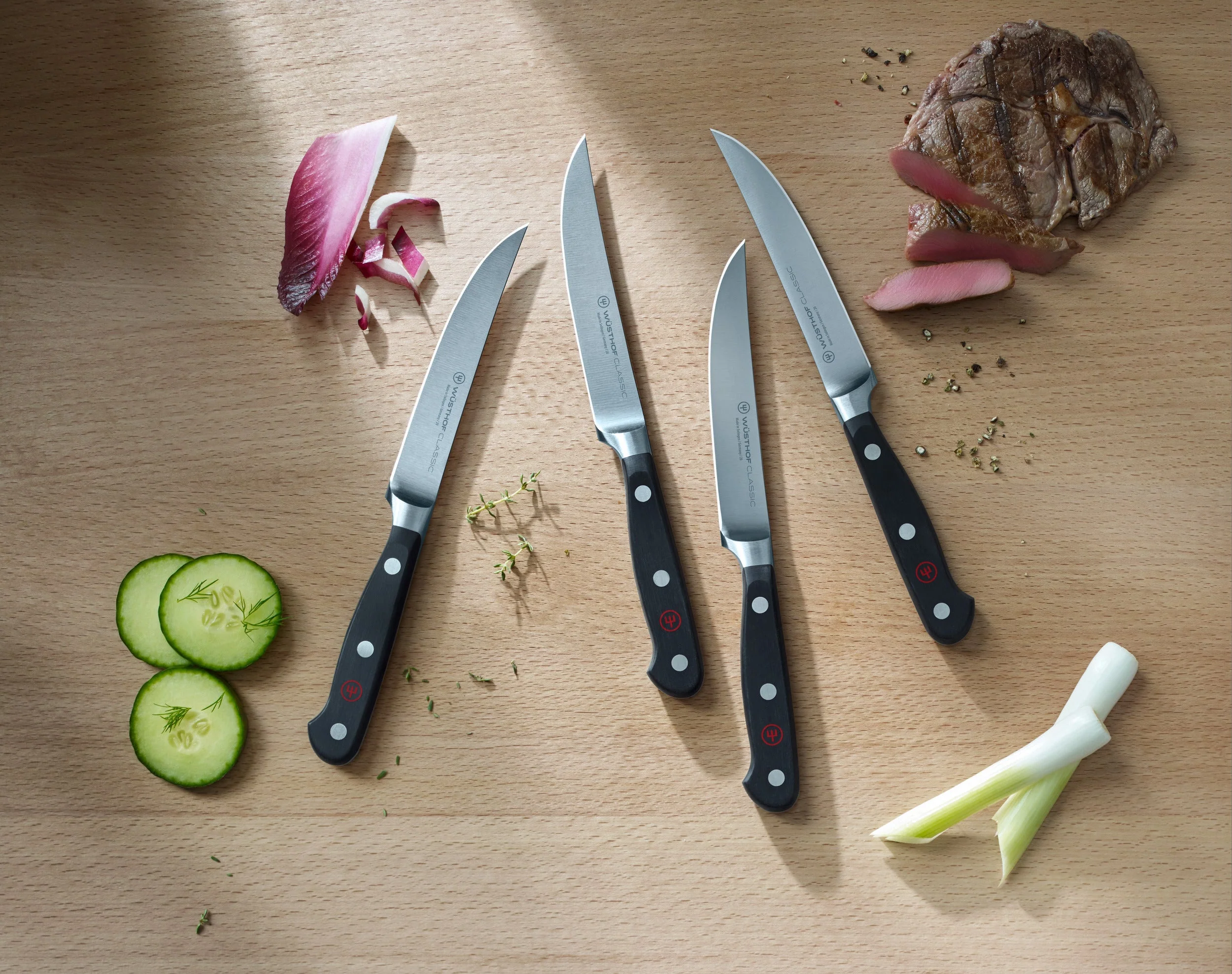 Classic Steak Knife 12 cm | 4 1/2 inch - Image 4