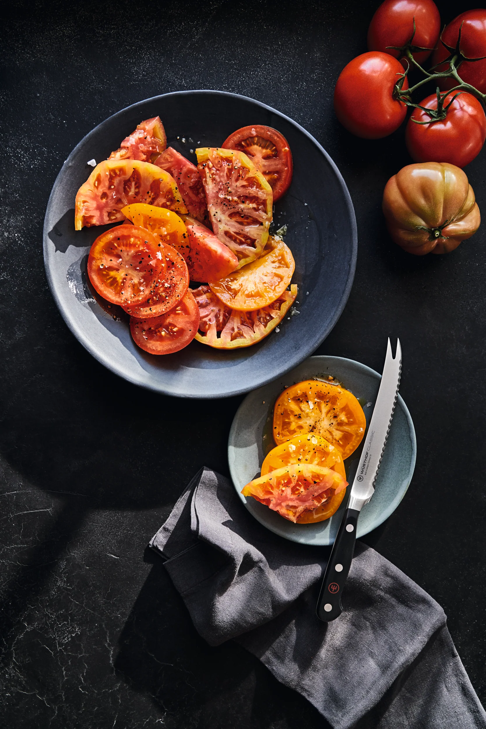 Classic Tomato Knife 14 cm | 5 inch - Image 4